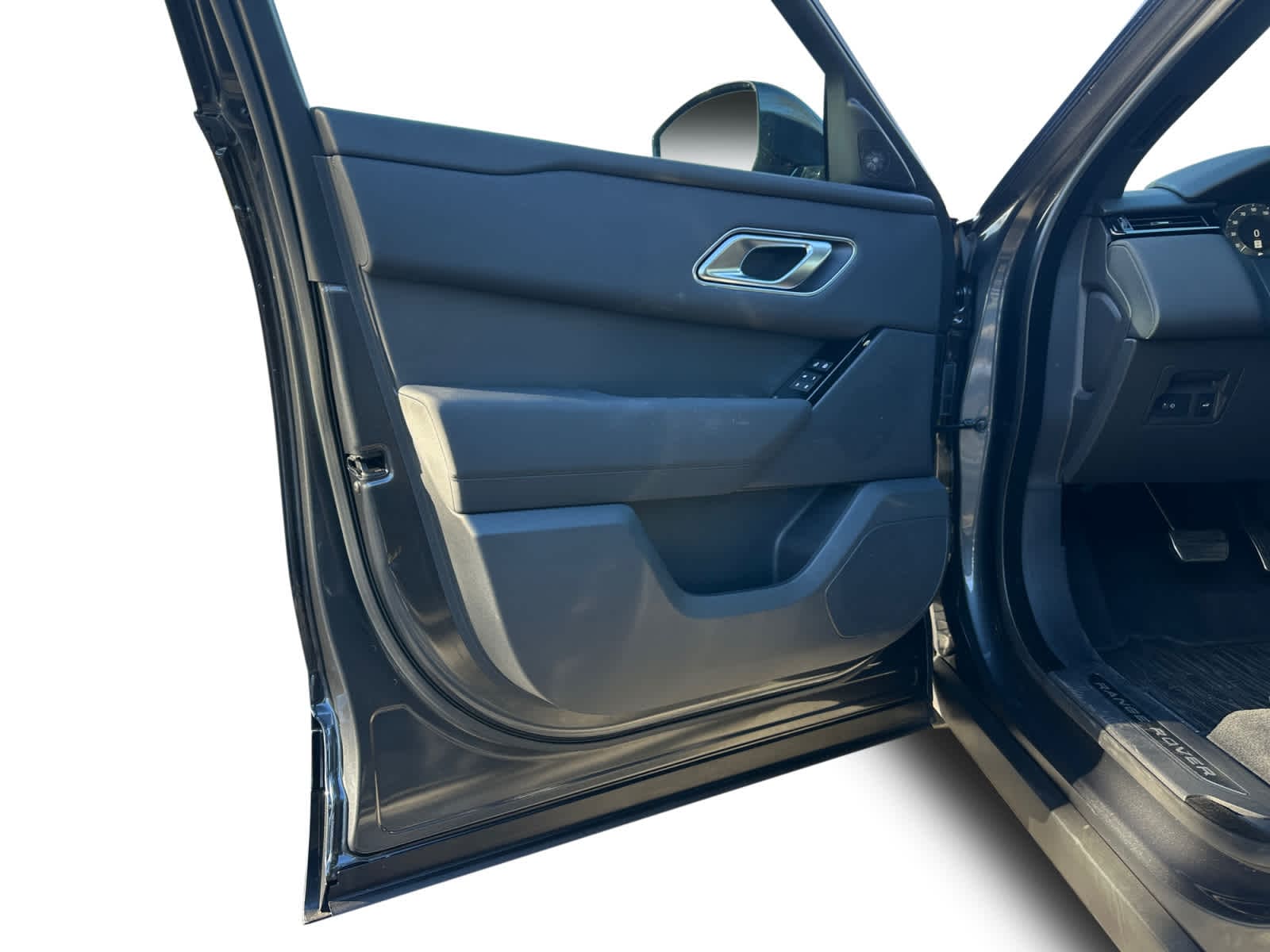 used 2025 Land Rover Range Rover Velar car, priced at $57,798