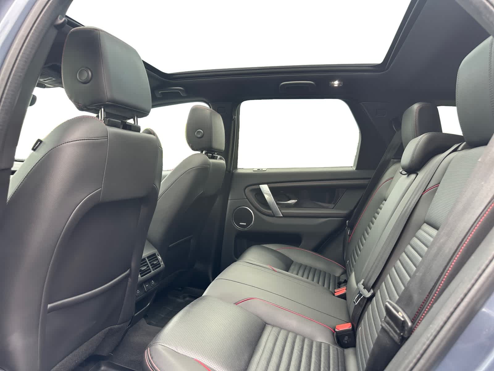 used 2023 Land Rover Discovery Sport car, priced at $34,997