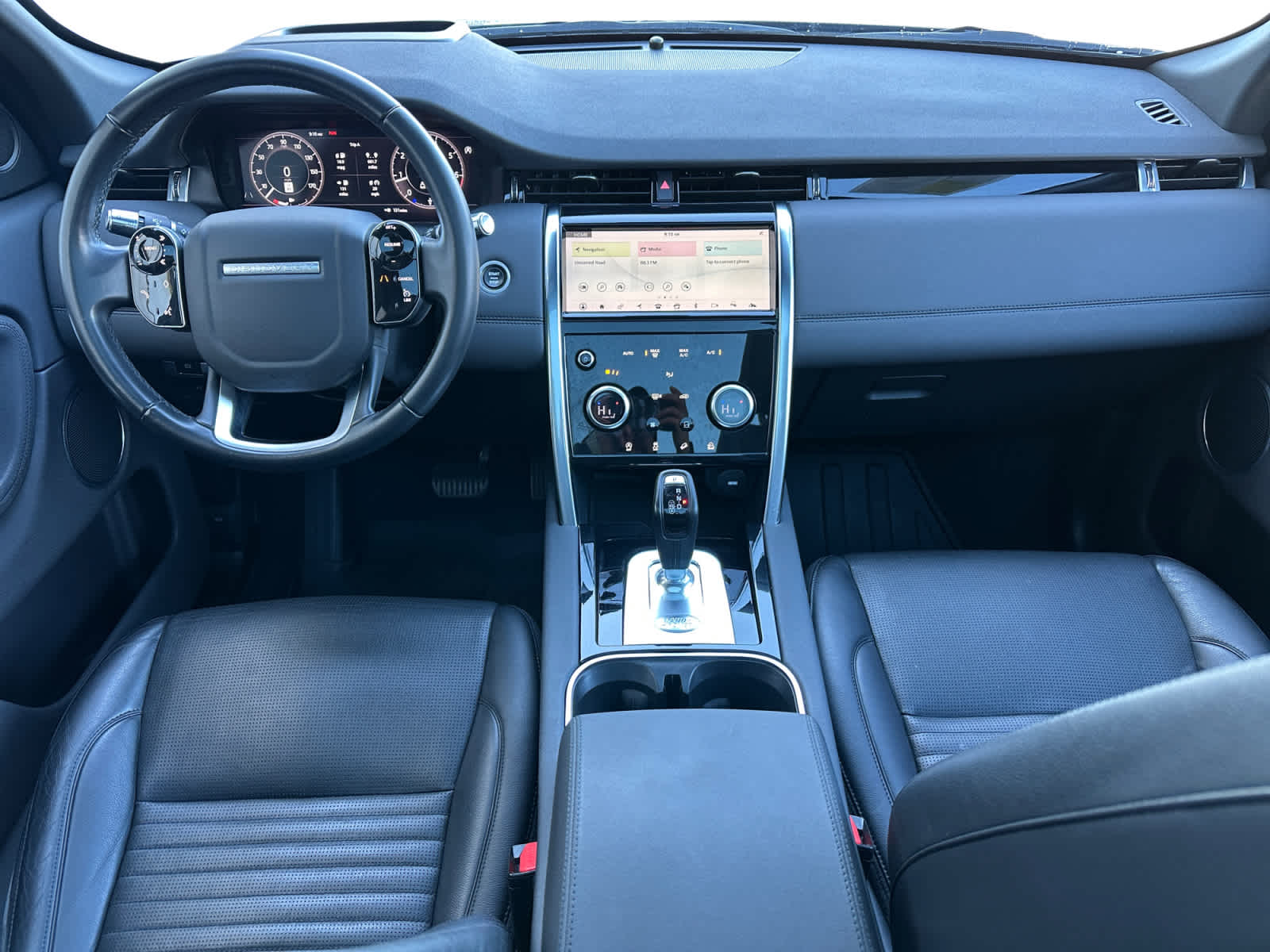 used 2020 Land Rover Discovery Sport car, priced at $19,998
