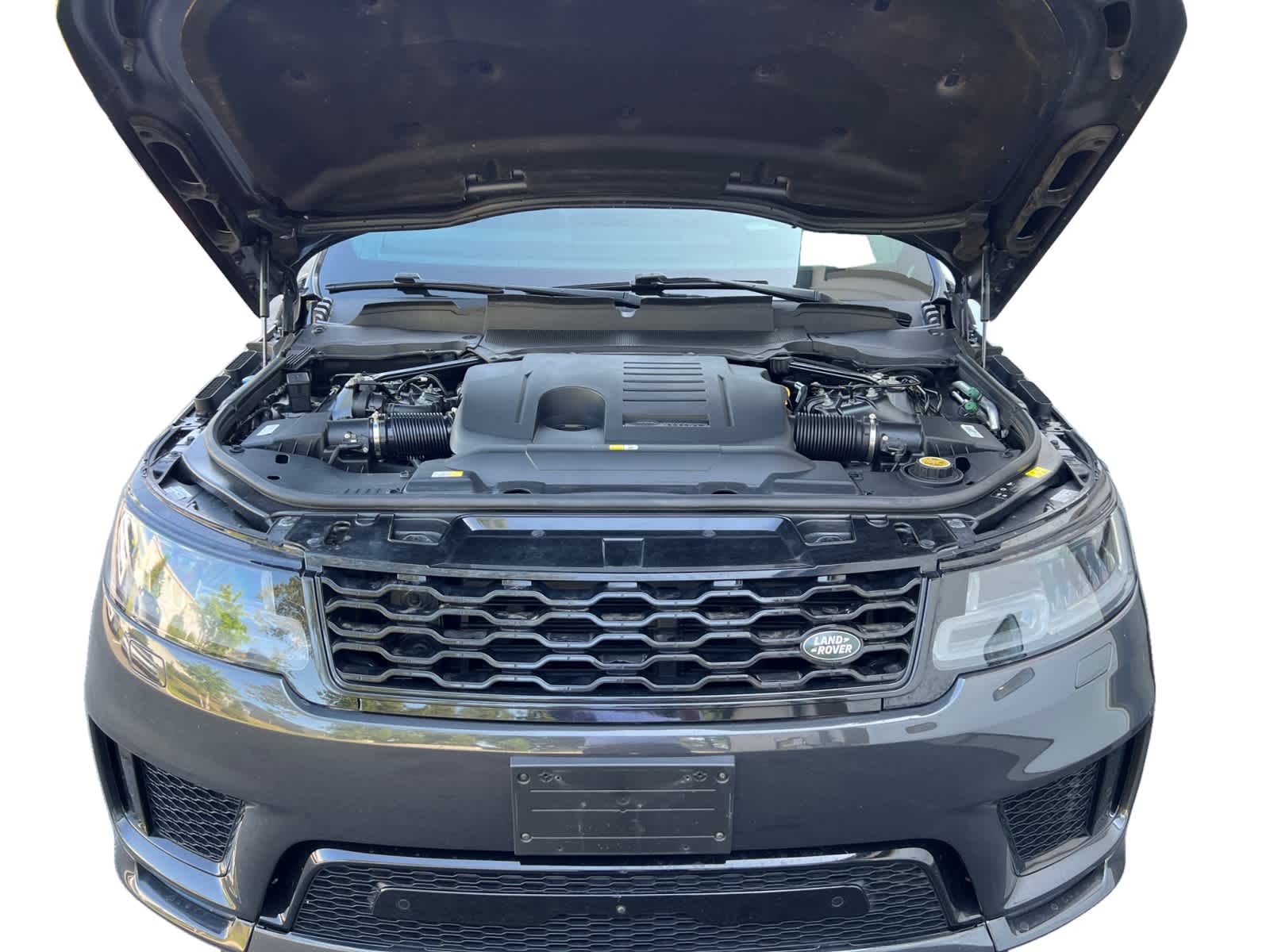 used 2021 Land Rover Range Rover Sport car, priced at $33,998