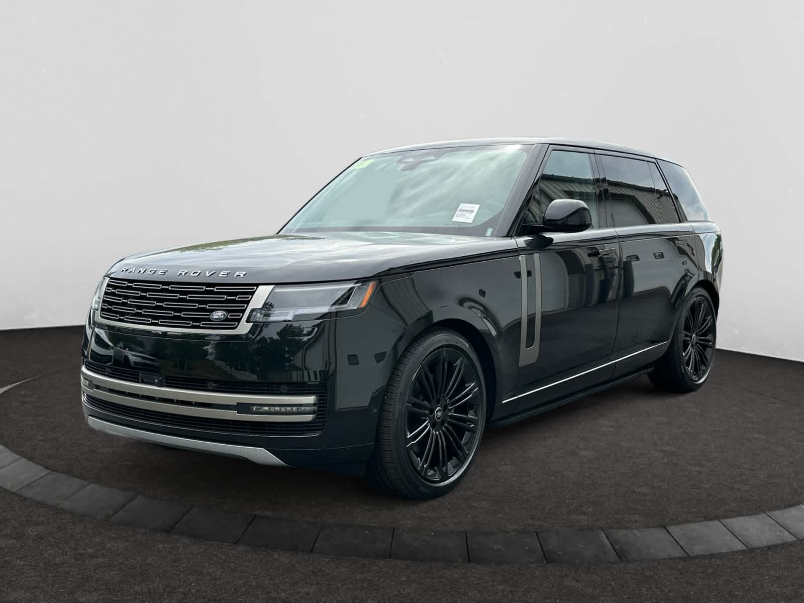 new 2025 Land Rover Range Rover car, priced at $140,750