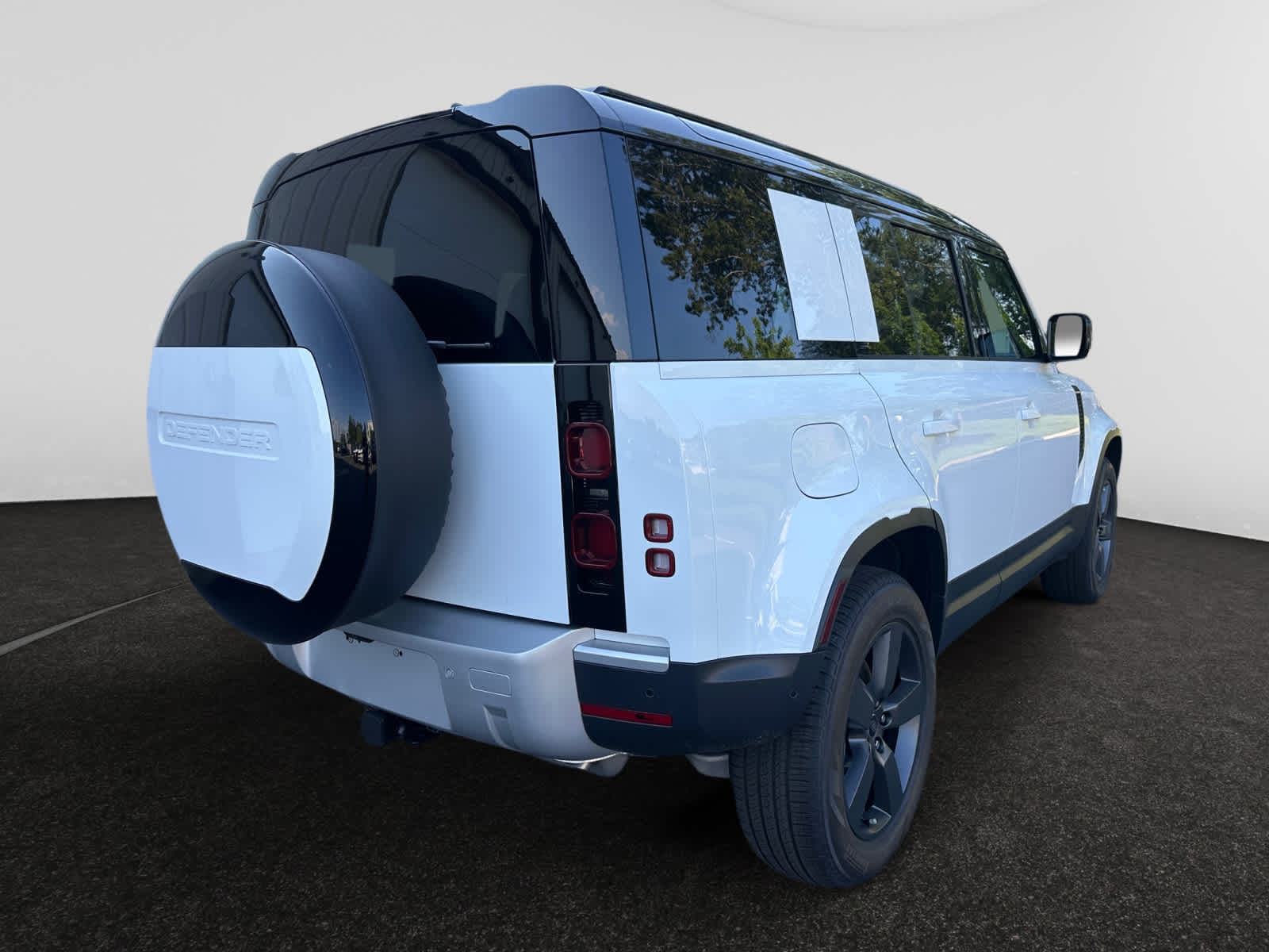 new 2025 Land Rover Defender 110 car, priced at $72,793