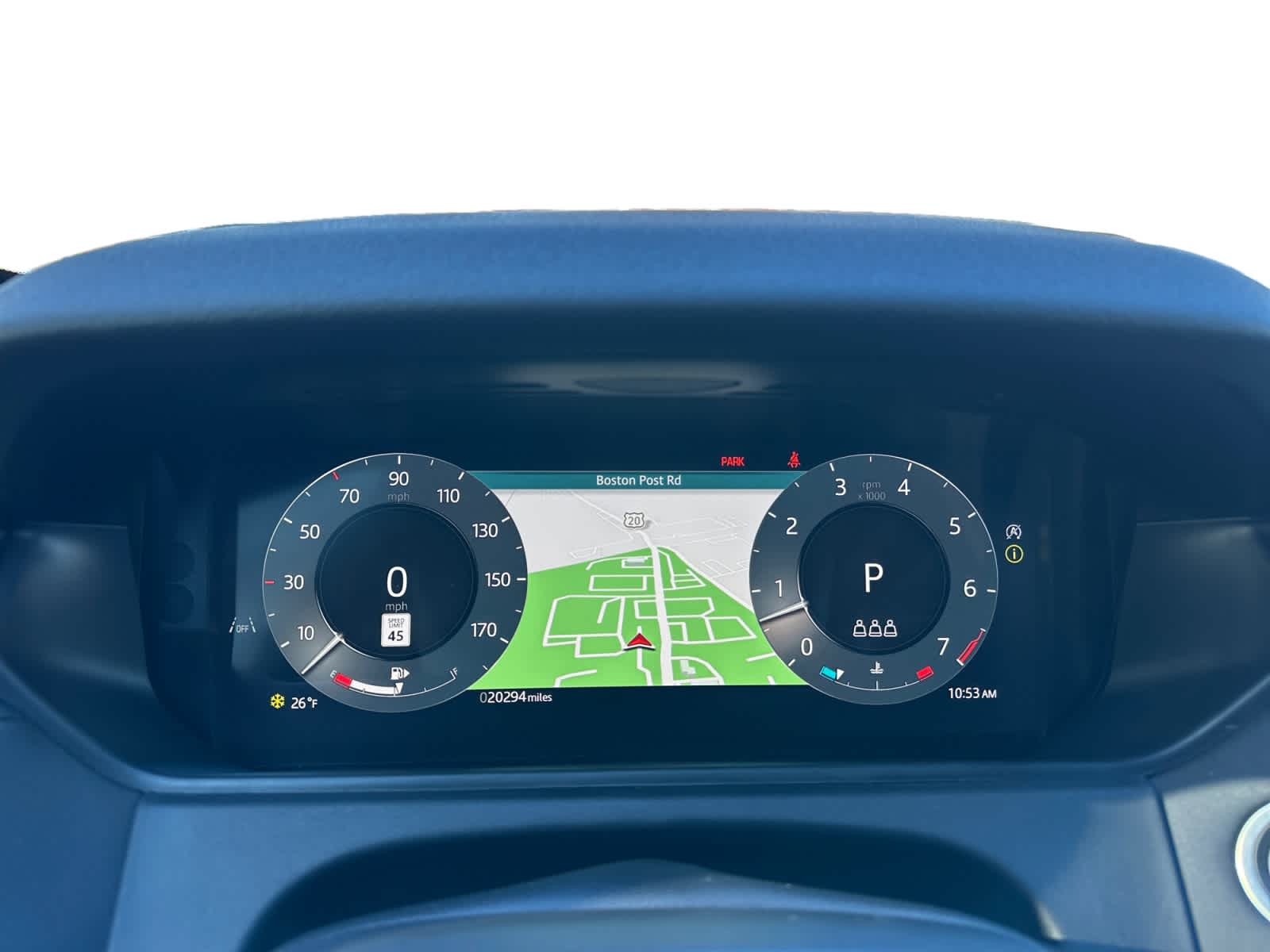 used 2025 Land Rover Range Rover Velar car, priced at $57,798