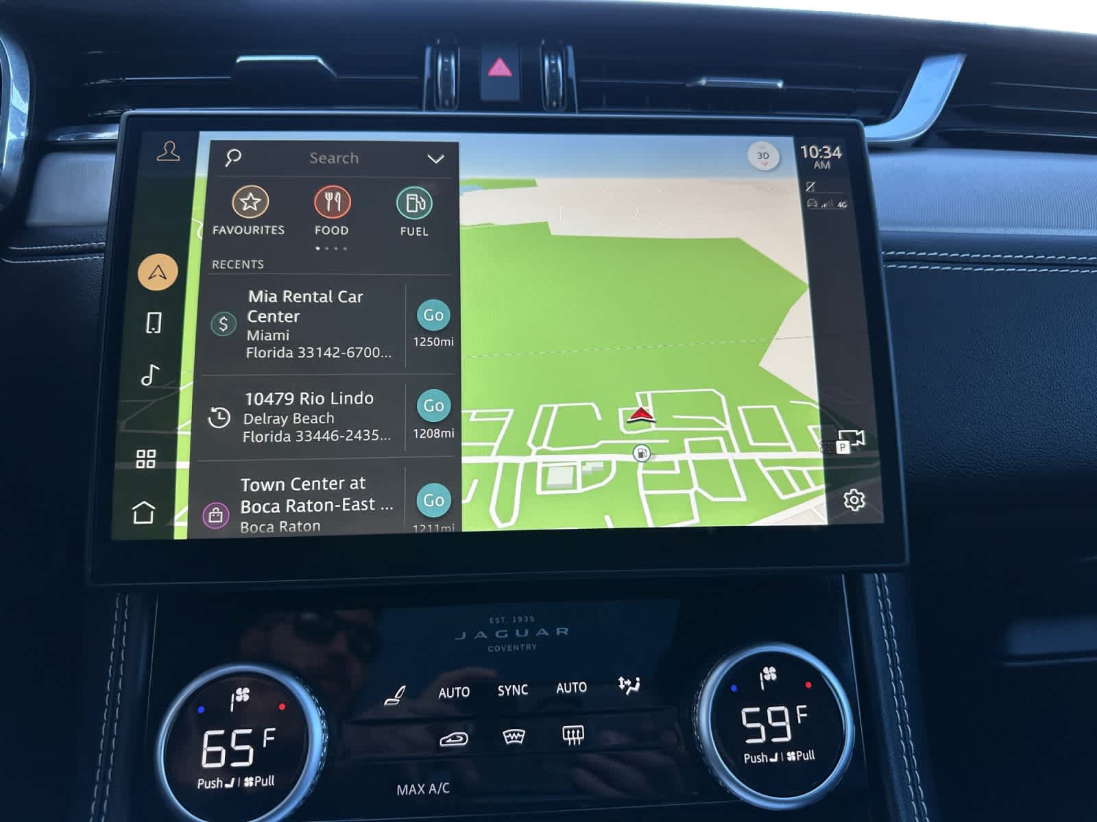 used 2024 Jaguar F-PACE car, priced at $36,798