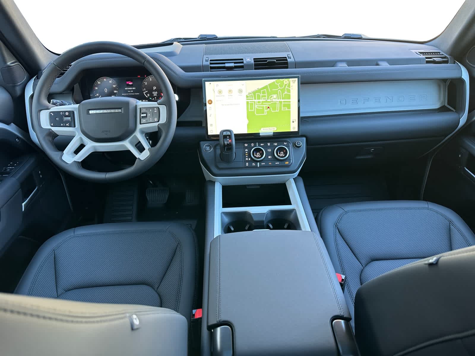 new 2026 Land Rover Defender 110 car, priced at $80,251