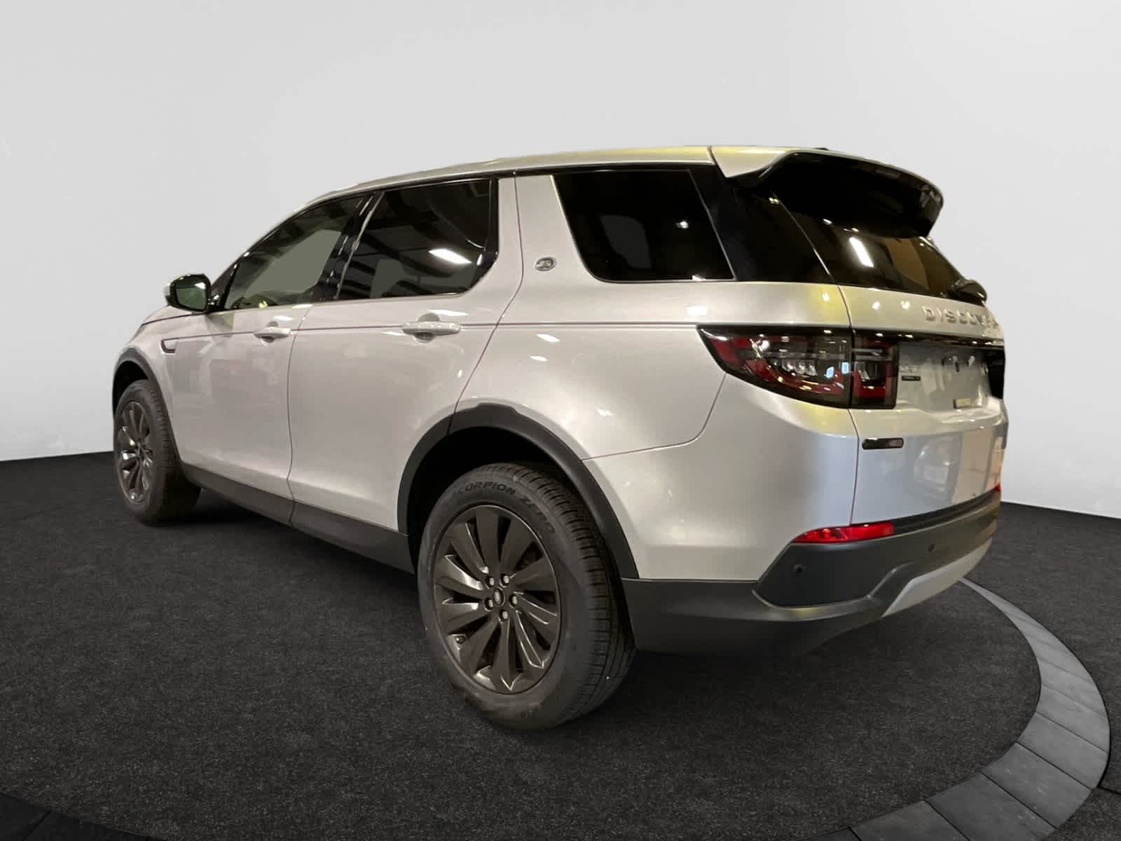 used 2020 Land Rover Discovery Sport car, priced at $23,498