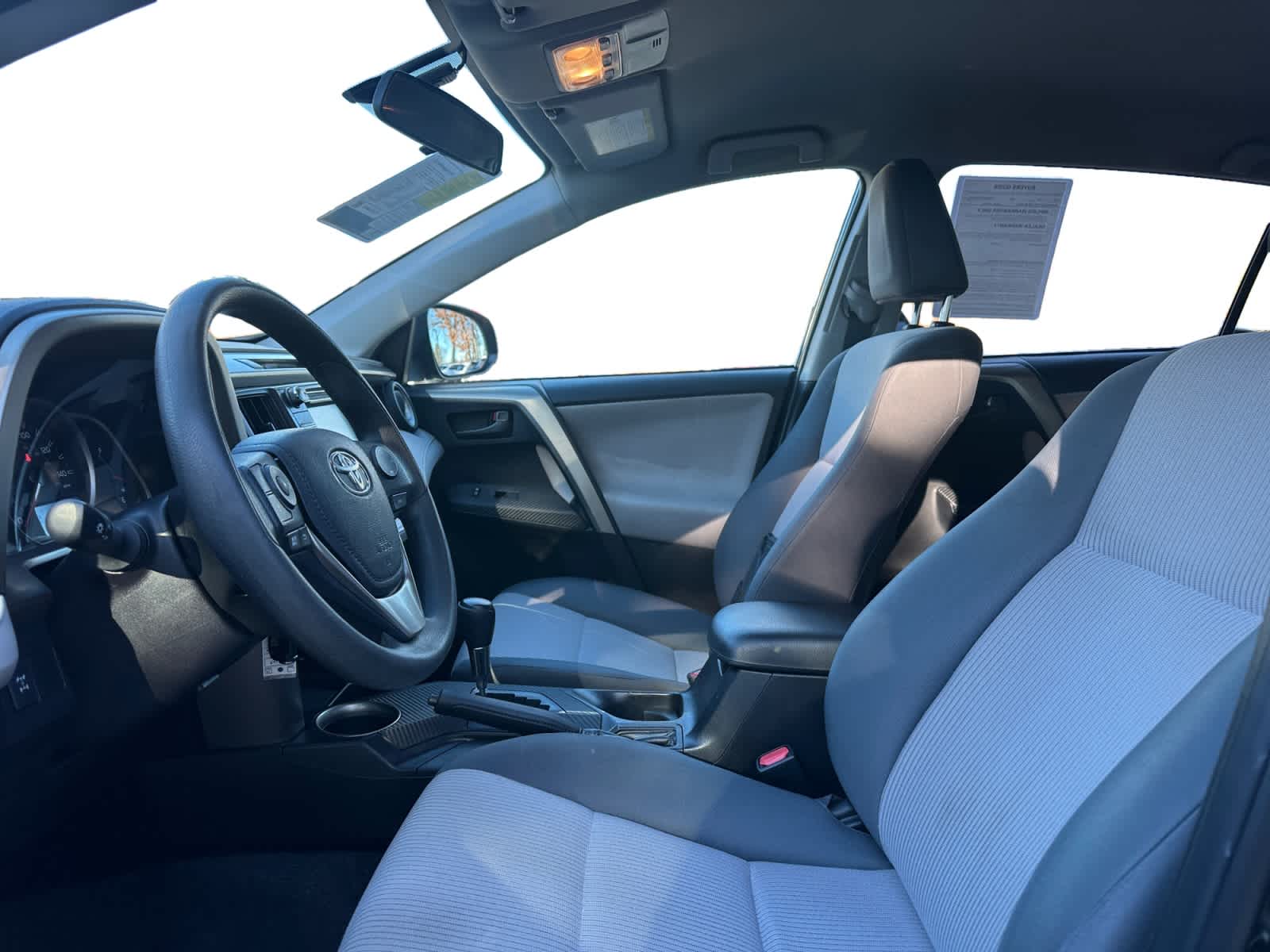 used 2015 Toyota RAV4 car, priced at $13,998