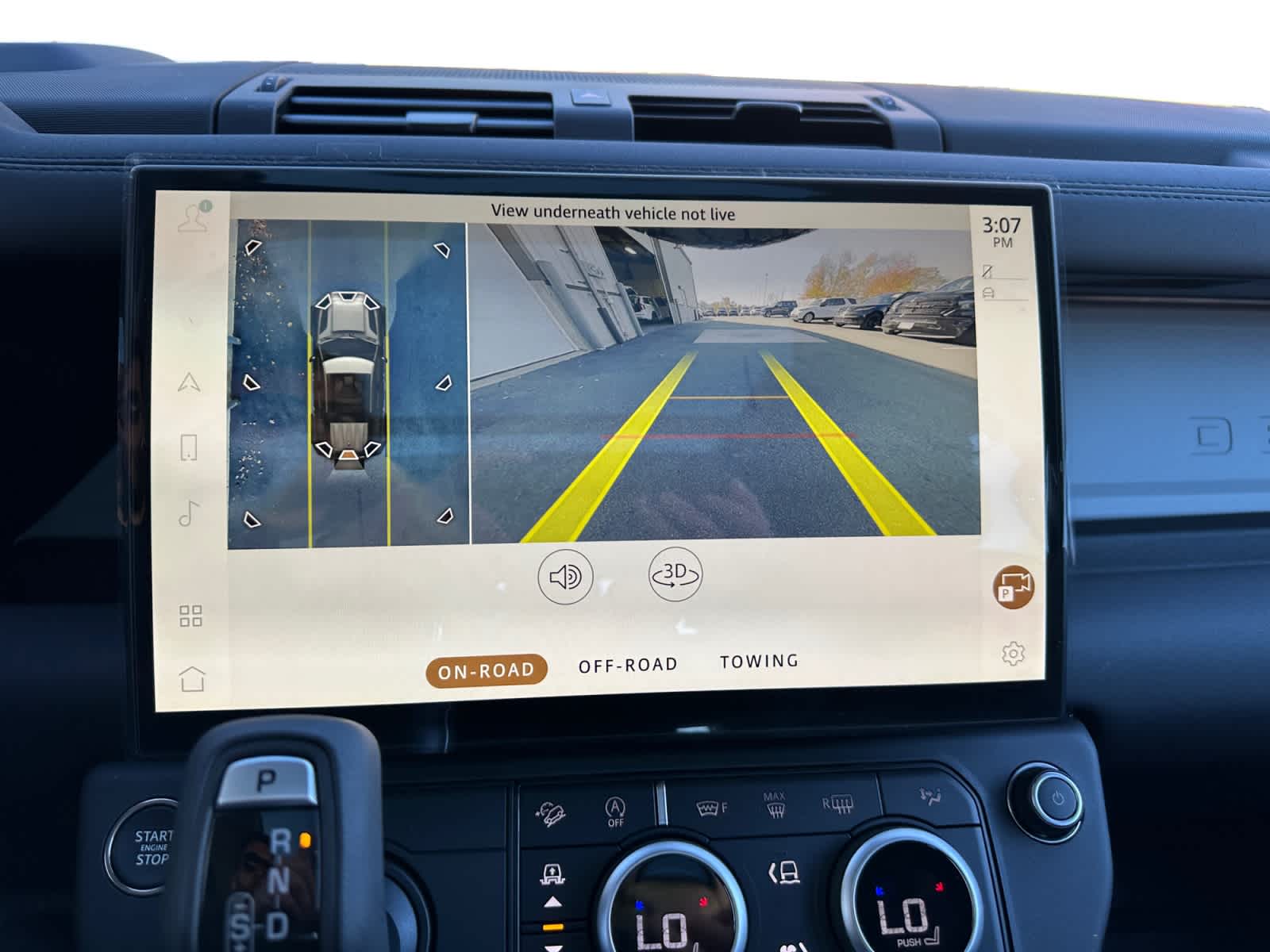 new 2026 Land Rover Defender 110 car, priced at $80,251