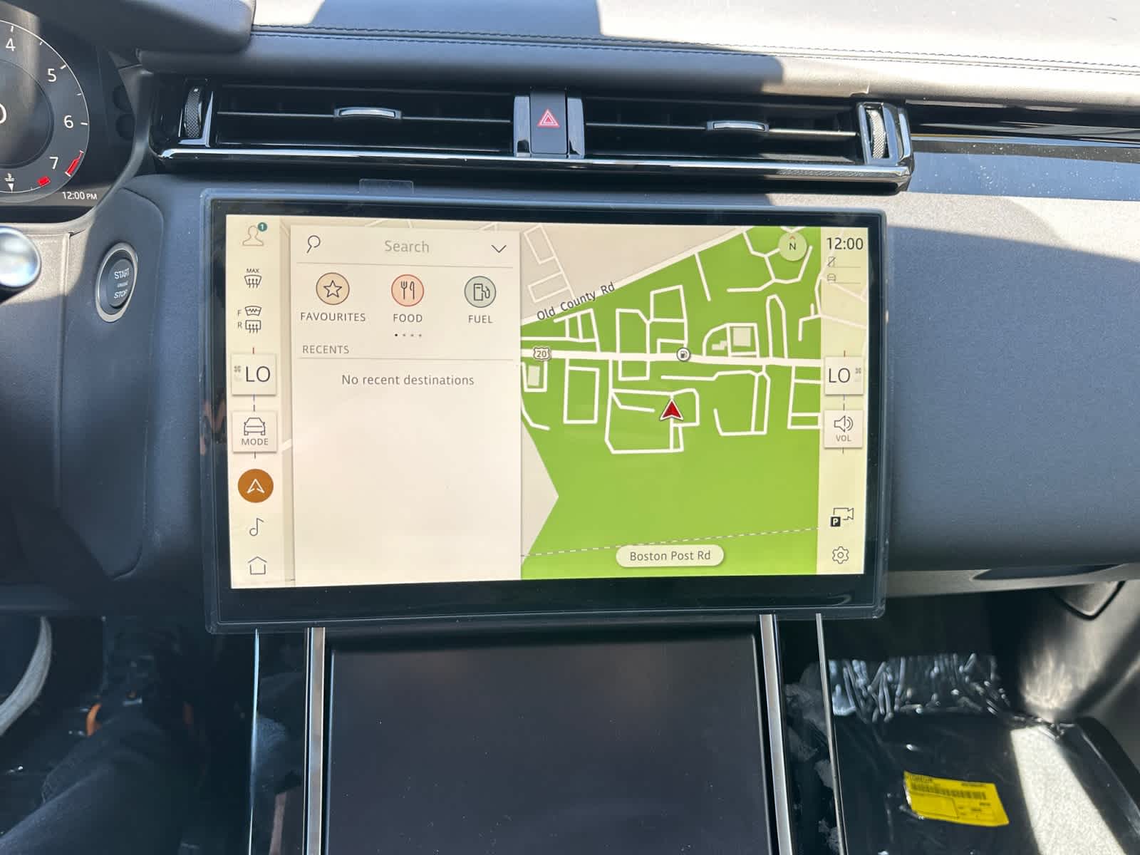 new 2026 Land Rover Range Rover Velar car, priced at $78,340