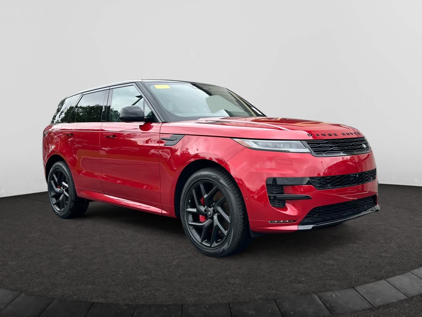 new 2025 Land Rover Range Rover Sport car, priced at $107,945