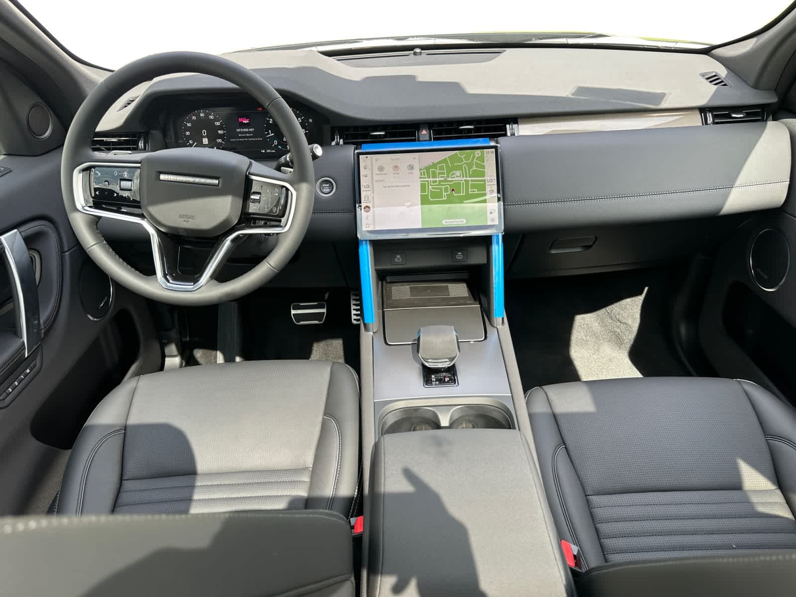 new 2025 Land Rover Discovery Sport car, priced at $57,480