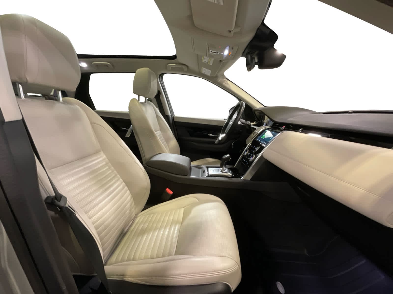 used 2020 Land Rover Discovery Sport car, priced at $23,498