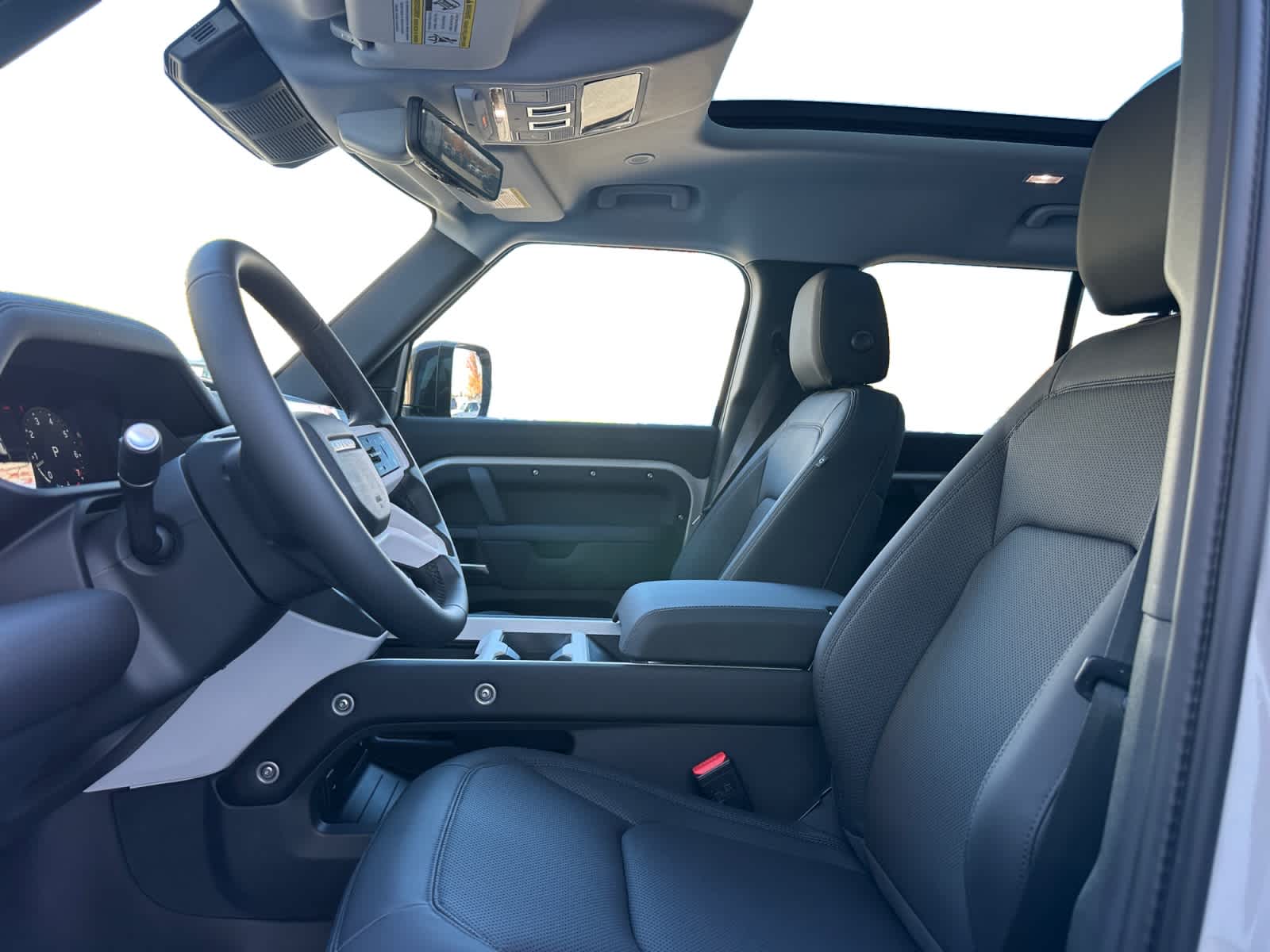 new 2026 Land Rover Defender 110 car, priced at $80,251