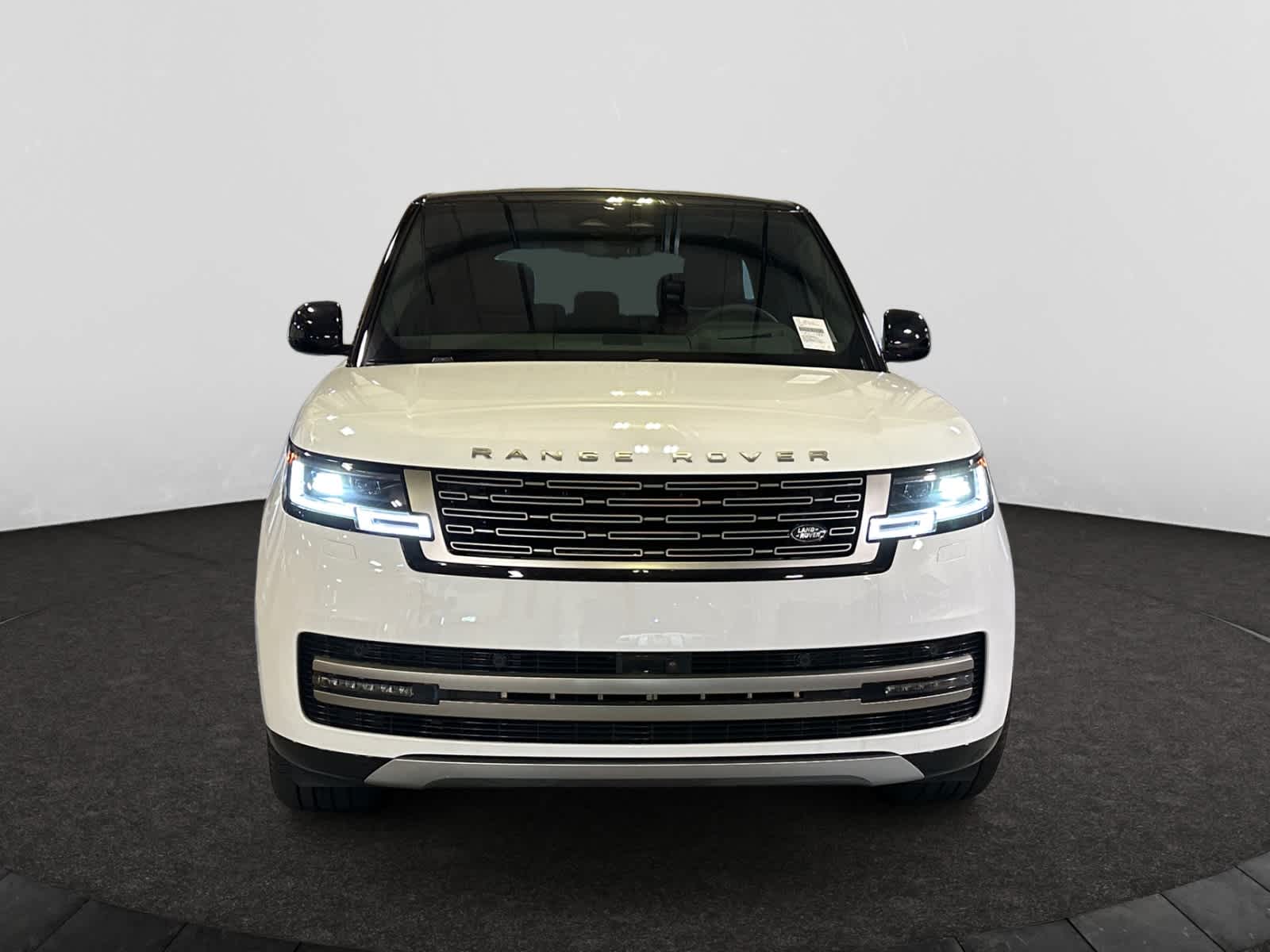 new 2025 Land Rover Range Rover car, priced at $135,450