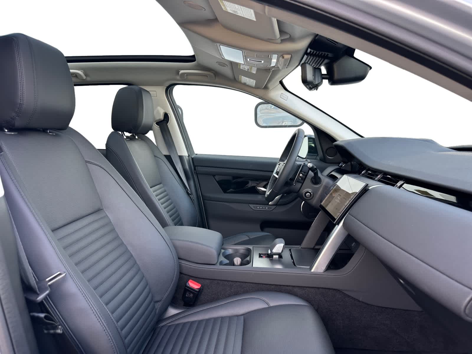 used 2025 Land Rover Discovery Sport car, priced at $40,497