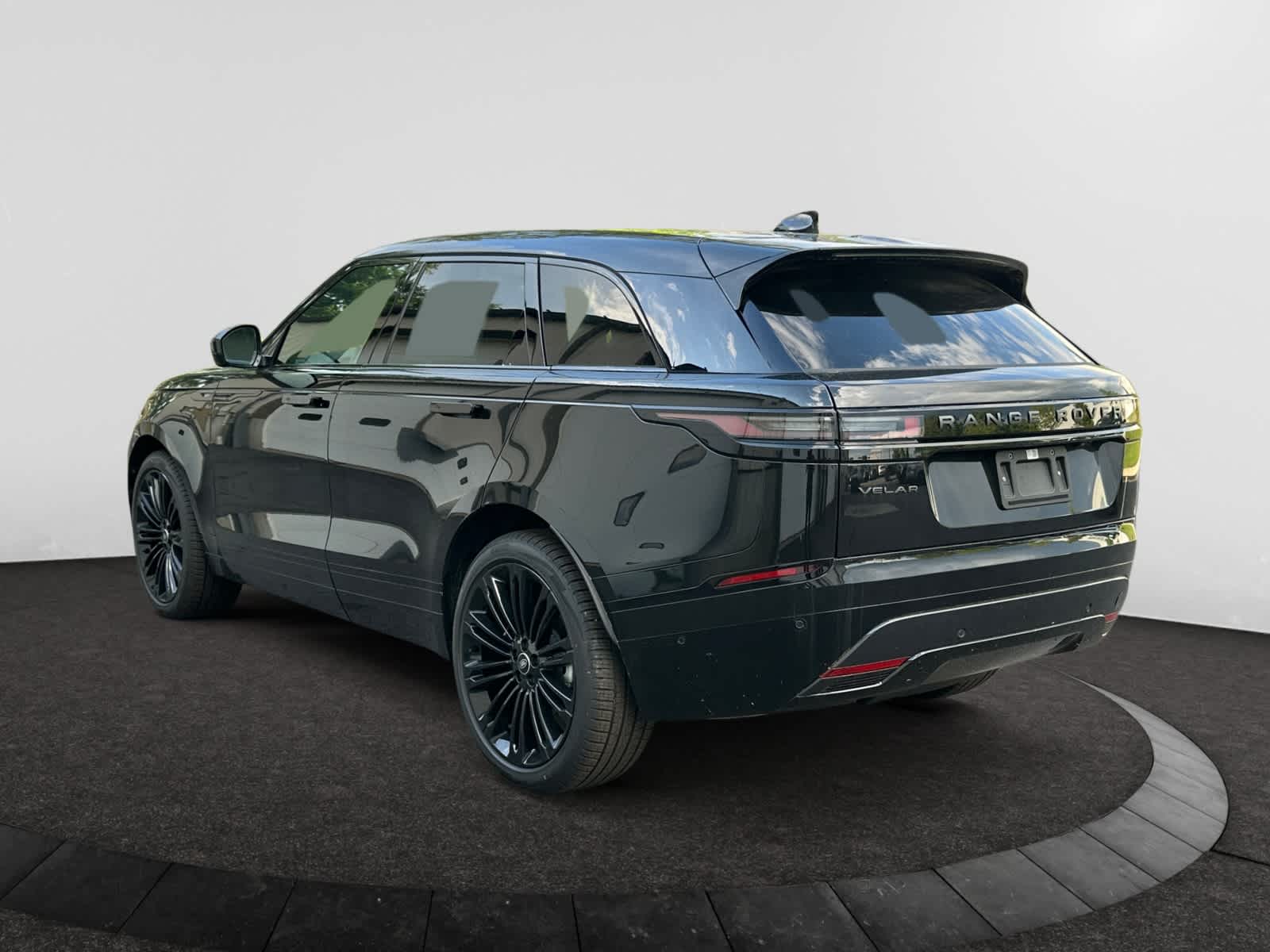 new 2026 Land Rover Range Rover Velar car, priced at $81,245
