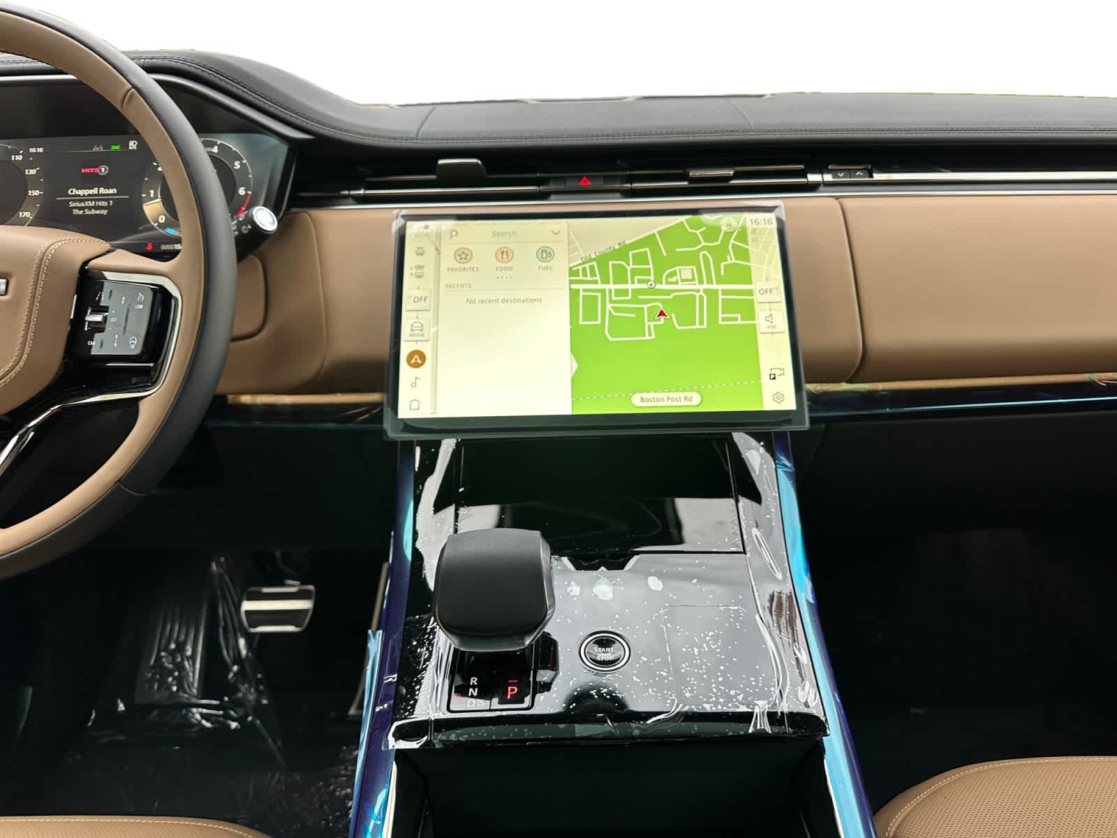 new 2025 Land Rover Range Rover Sport car, priced at $114,550