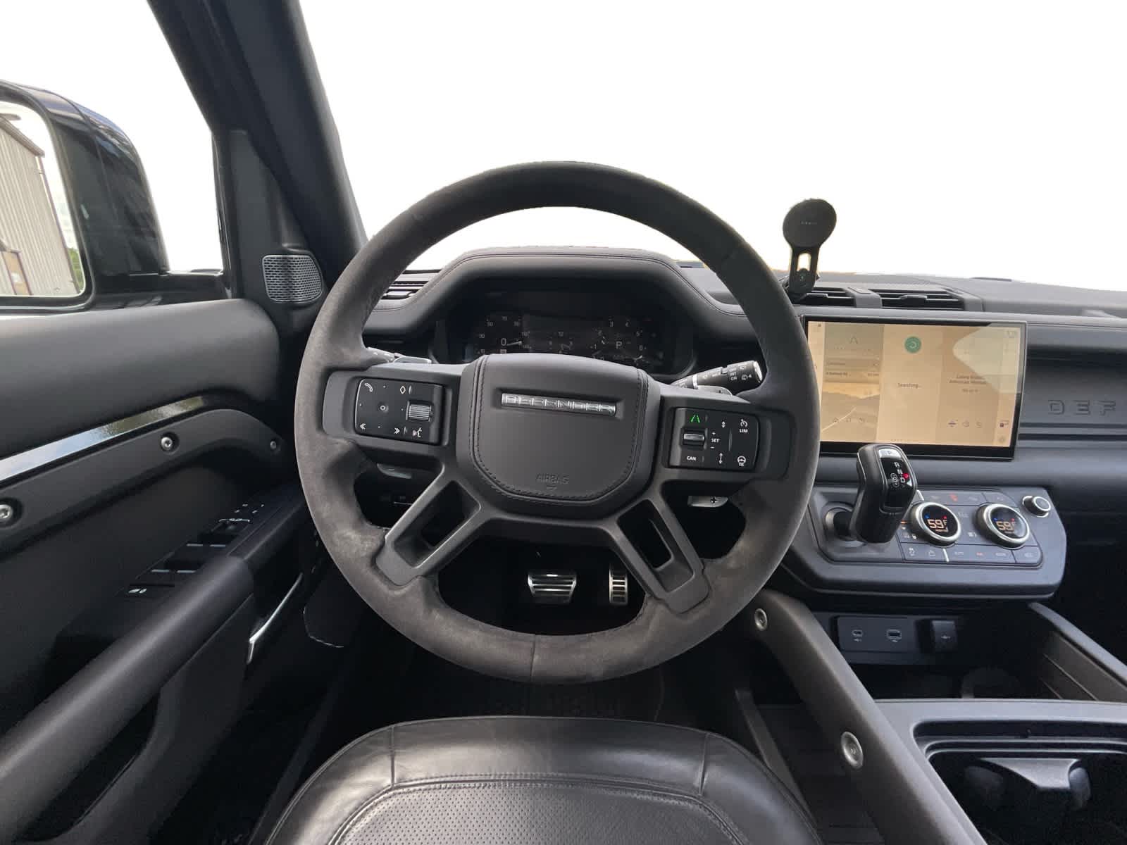used 2023 Land Rover Defender 110 car, priced at $81,498