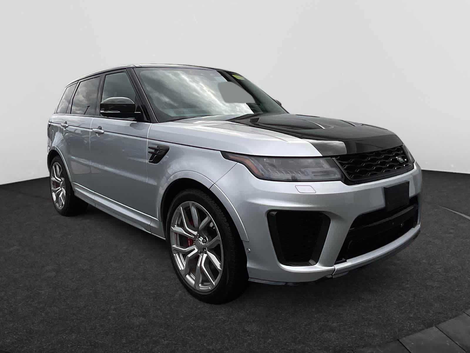 used 2019 Land Rover Range Rover Sport car, priced at $47,998