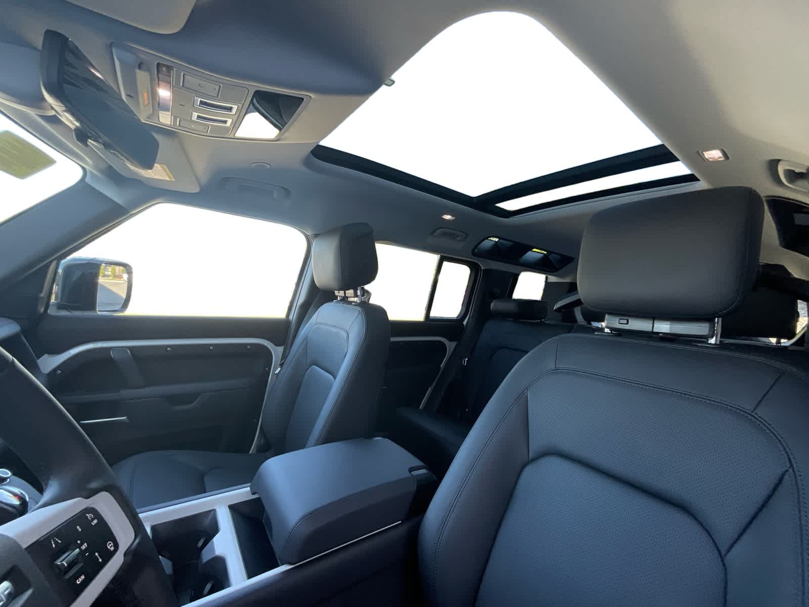 new 2025 Land Rover Defender 110 car, priced at $85,828