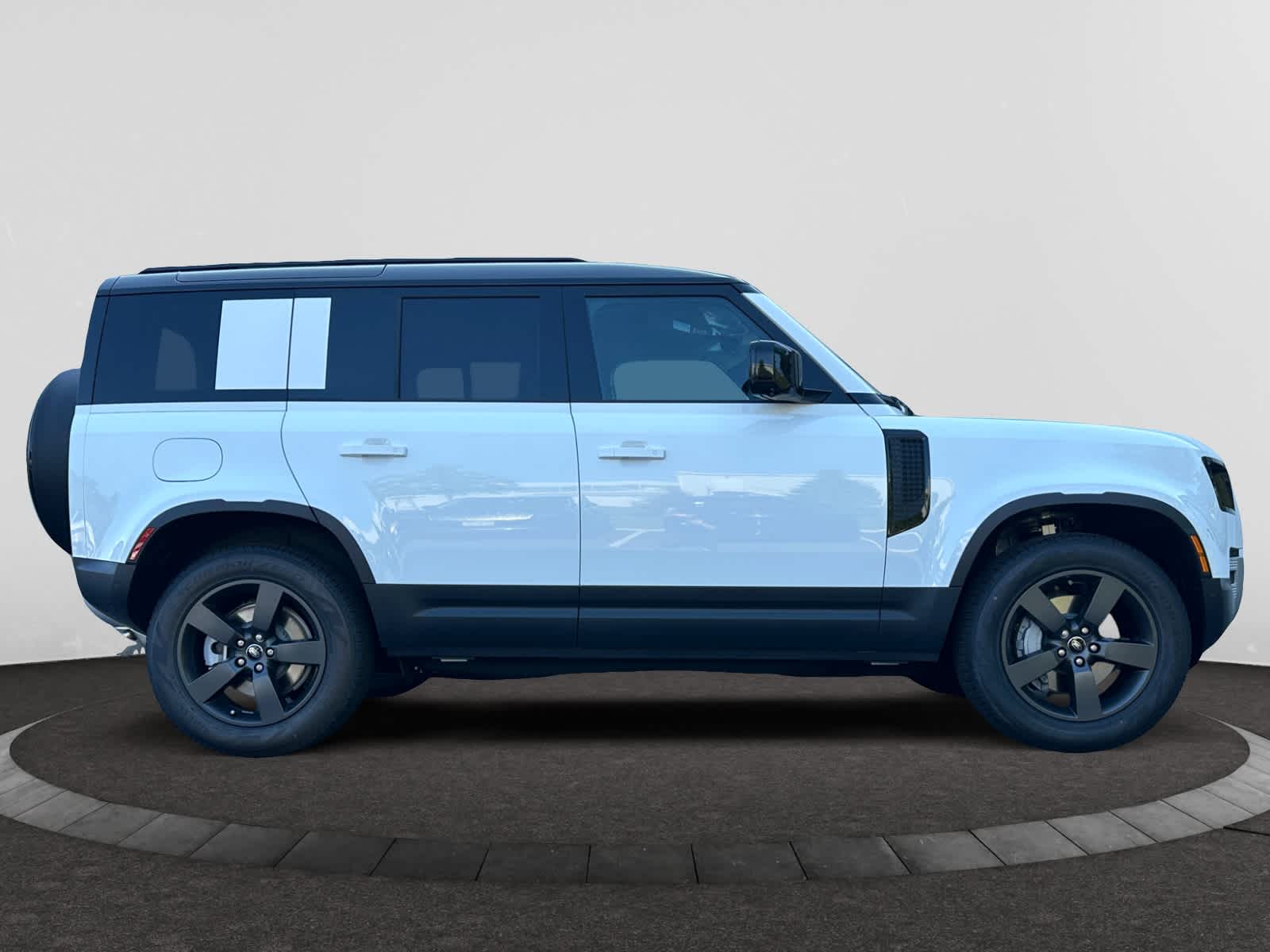 new 2025 Land Rover Defender 110 car, priced at $72,793