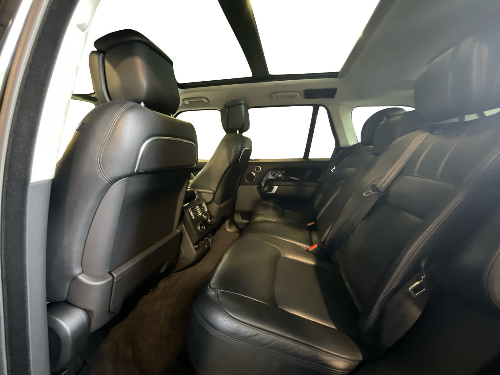 used 2019 Land Rover Range Rover car, priced at $55,998