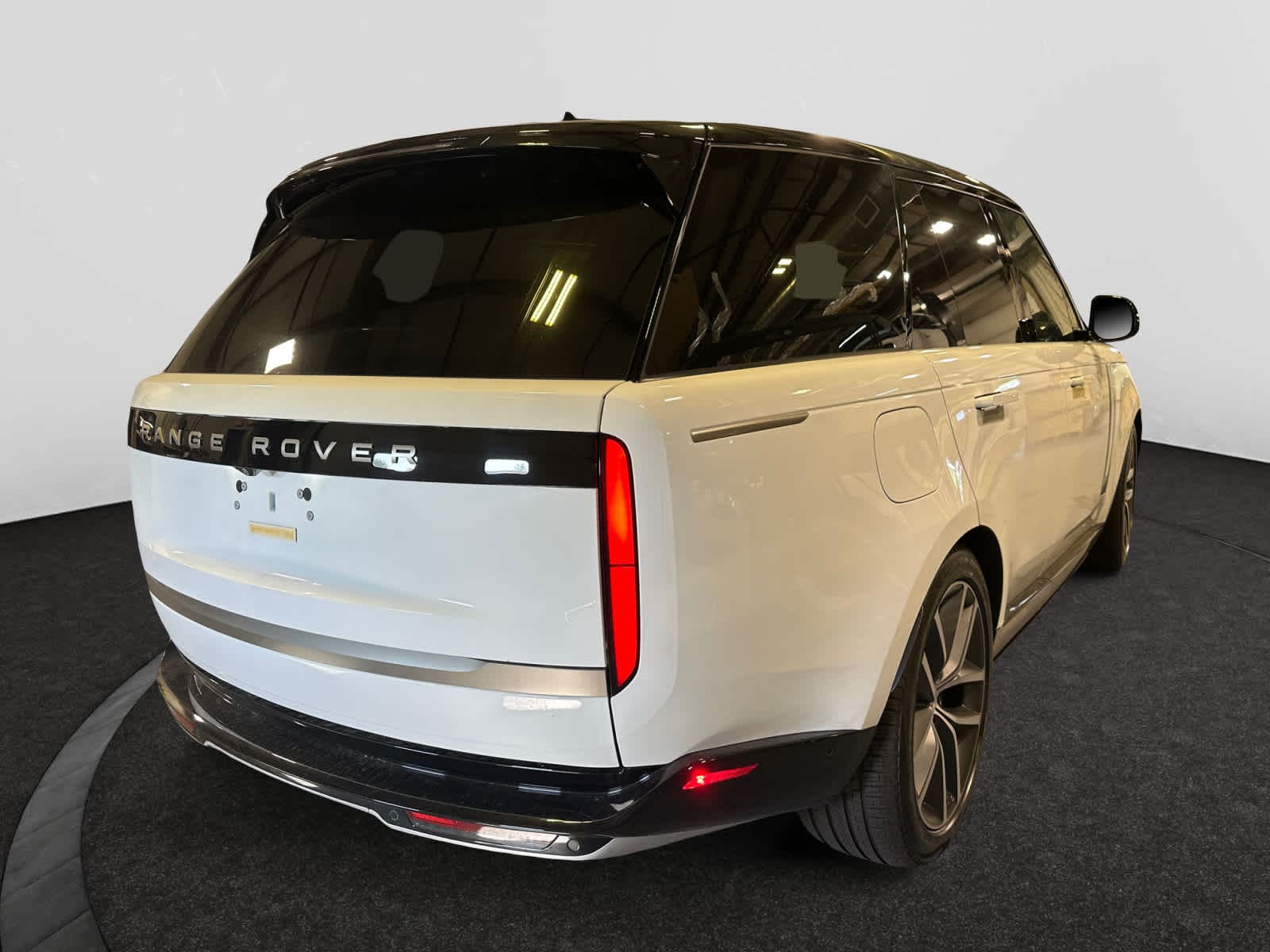 new 2025 Land Rover Range Rover car, priced at $135,450