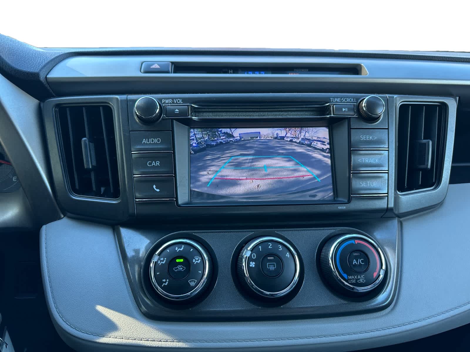 used 2015 Toyota RAV4 car, priced at $13,998