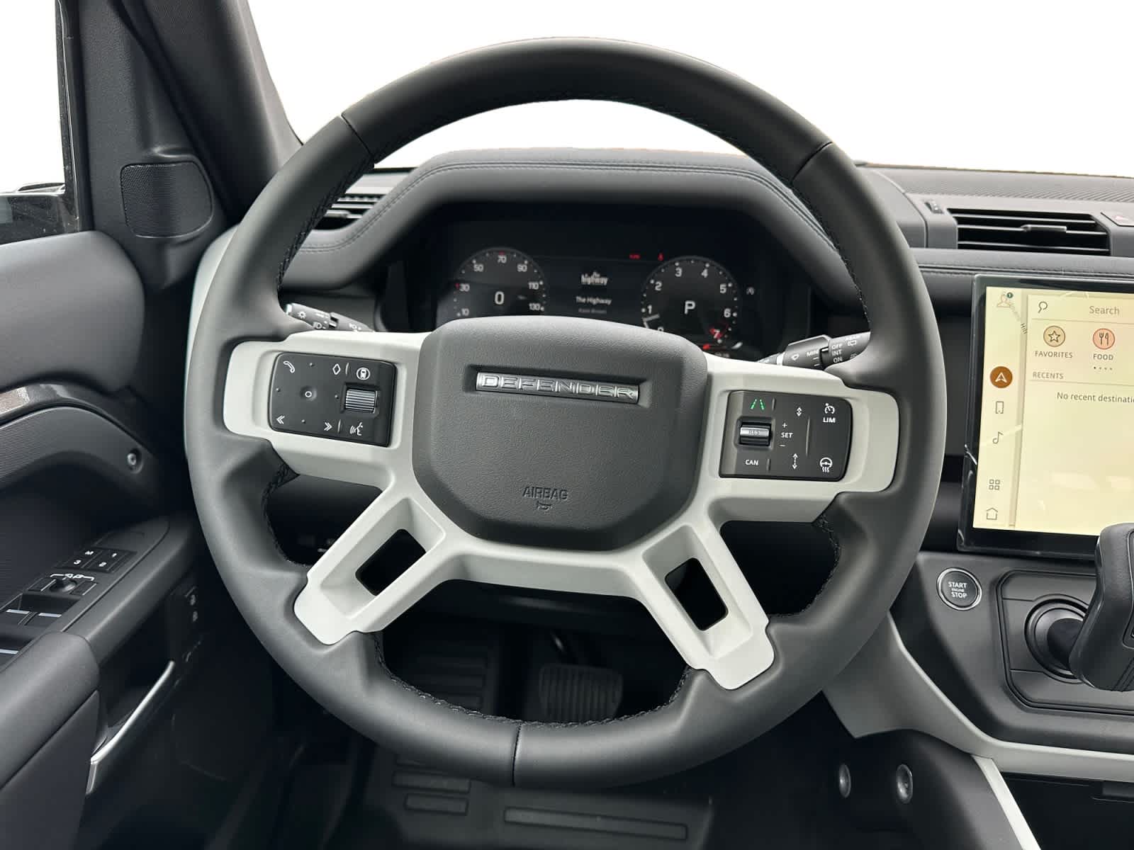 new 2026 Land Rover Defender 110 car, priced at $74,651