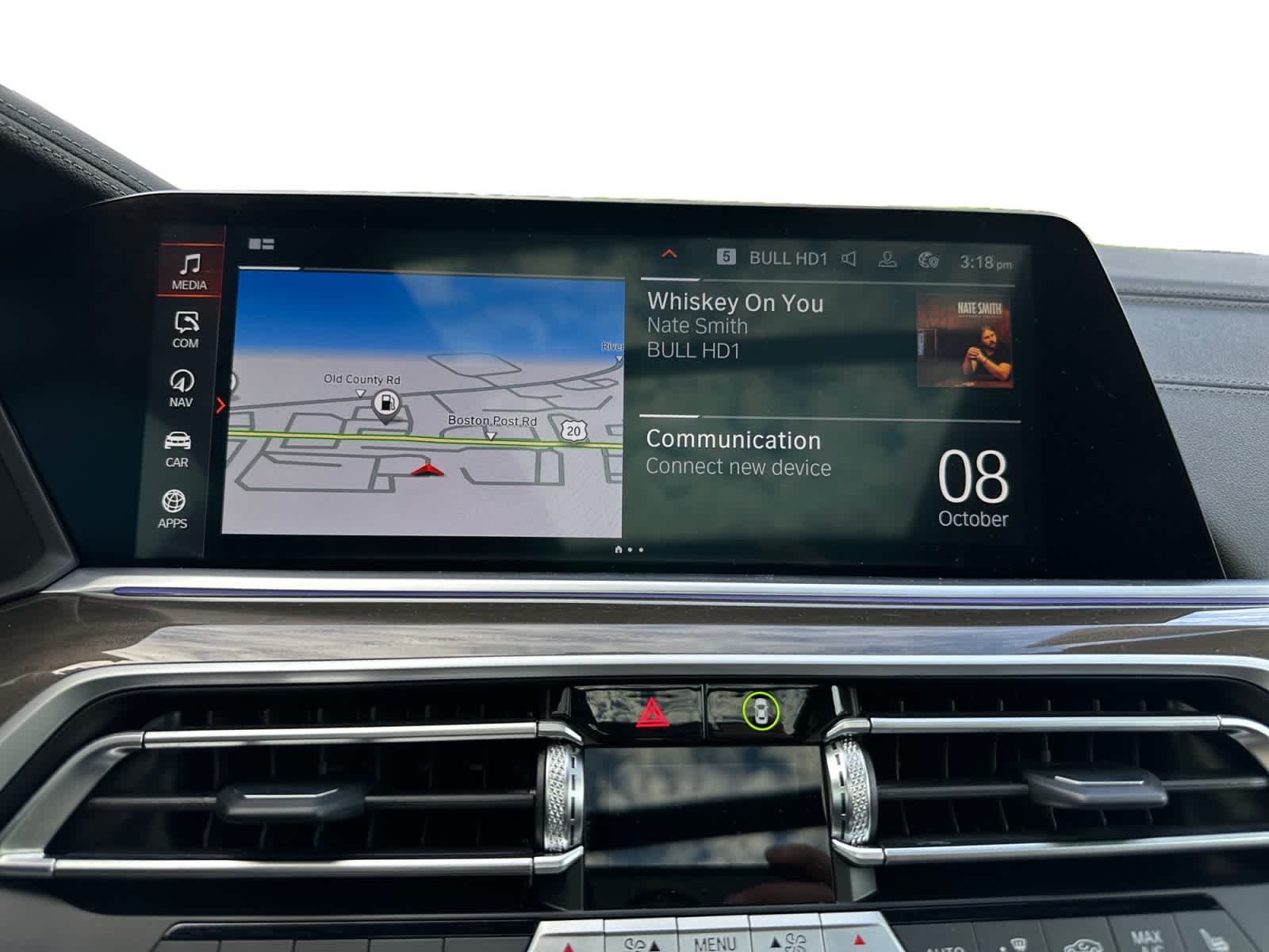 used 2023 BMW X5 car, priced at $46,997