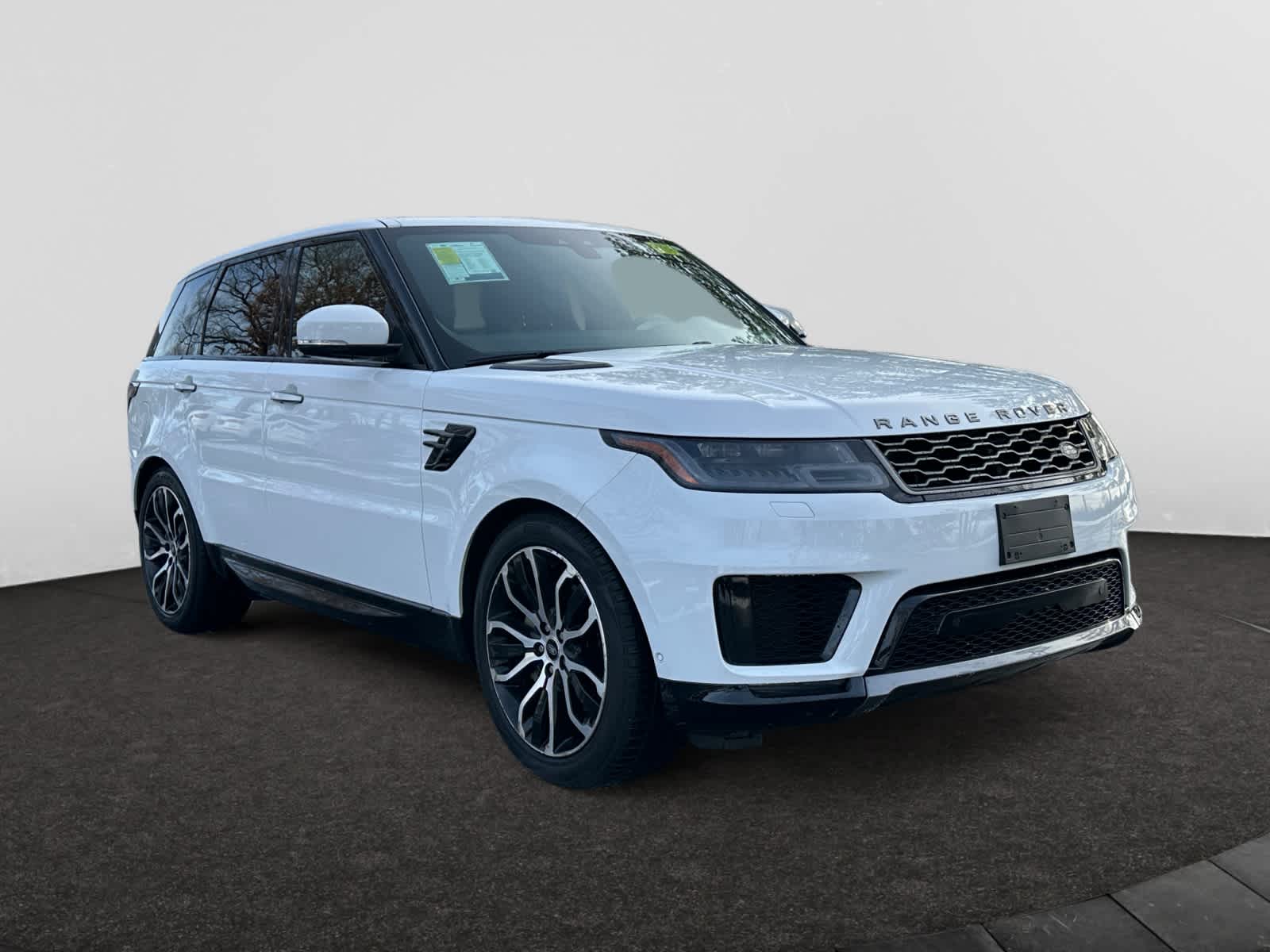 used 2022 Land Rover Range Rover Sport car, priced at $42,198