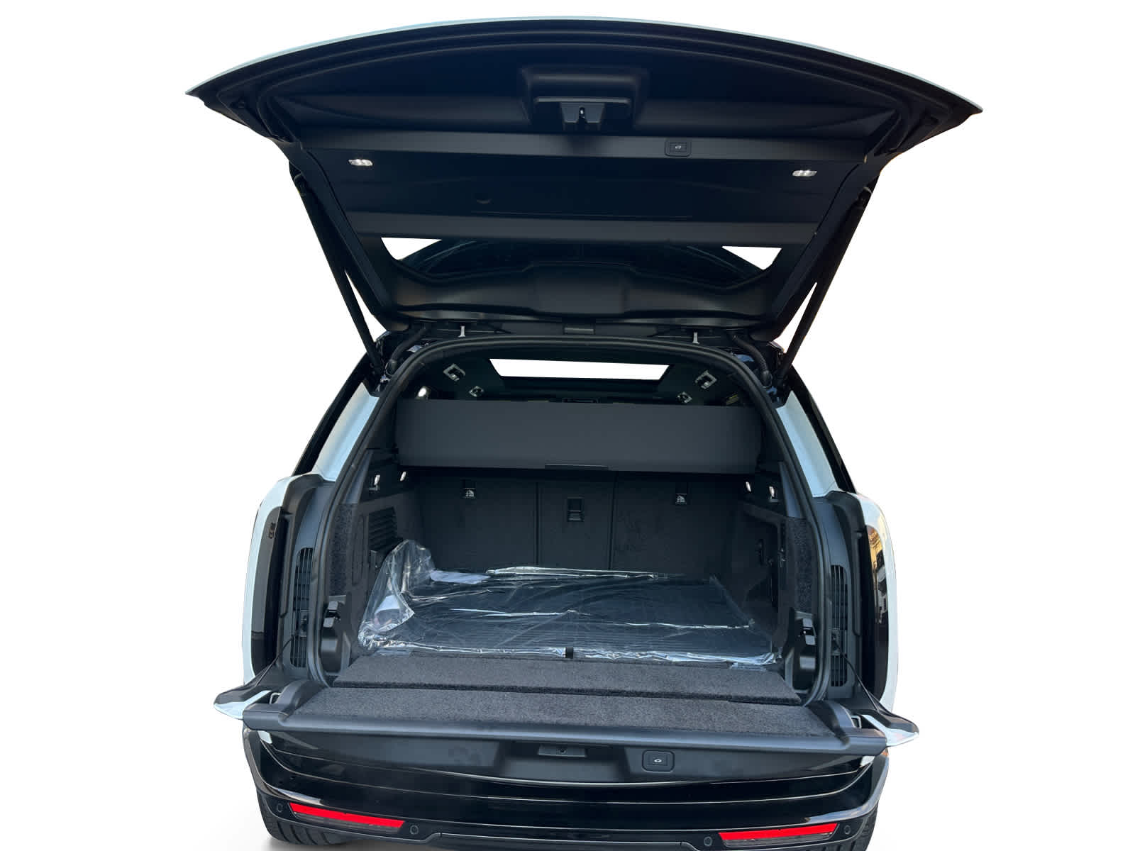 new 2025 Land Rover Range Rover car, priced at $127,100
