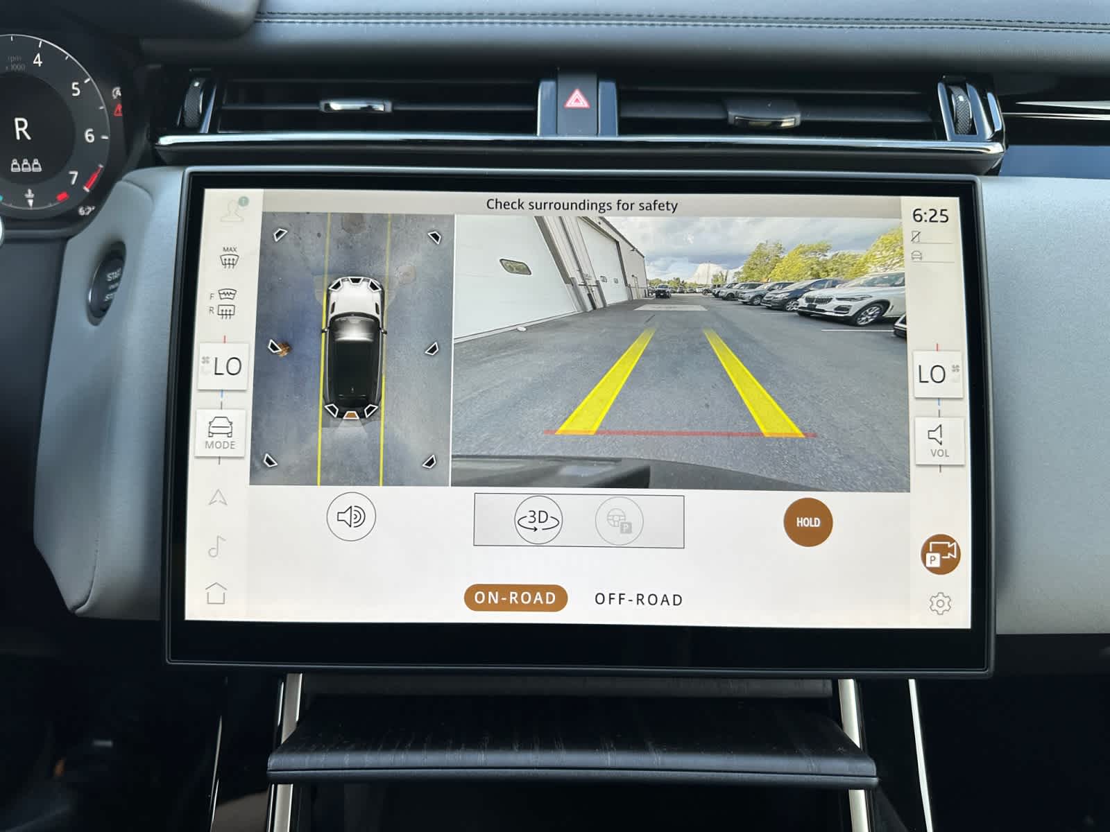 new 2026 Land Rover Range Rover Velar car, priced at $81,245