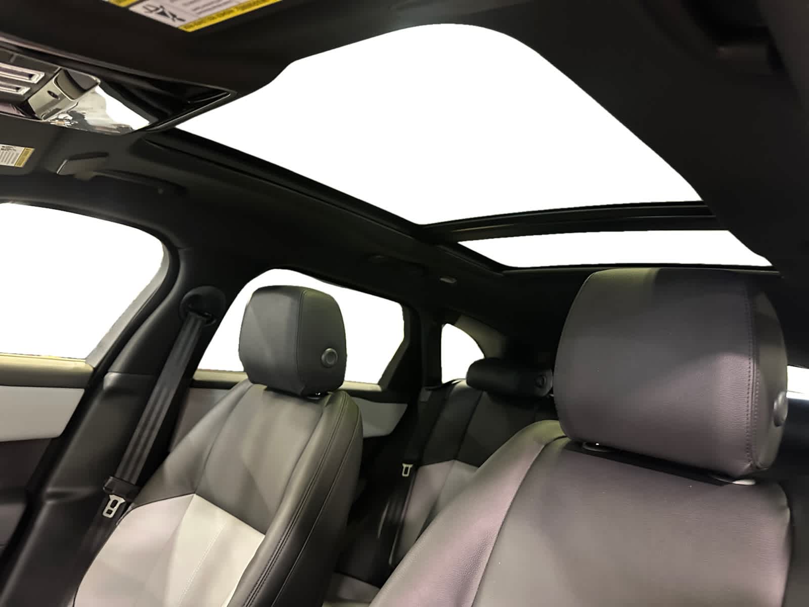 new 2026 Land Rover Range Rover Velar car, priced at $71,577