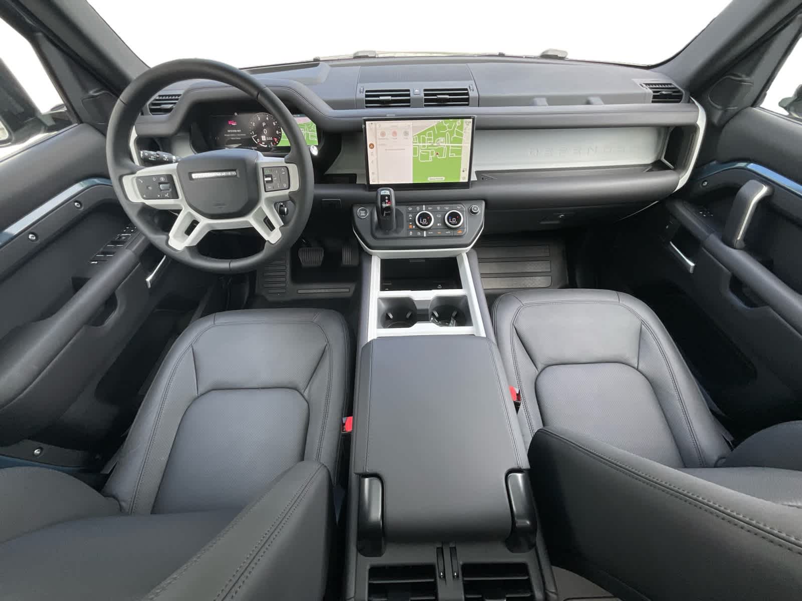 new 2025 Land Rover Defender 110 car, priced at $76,448