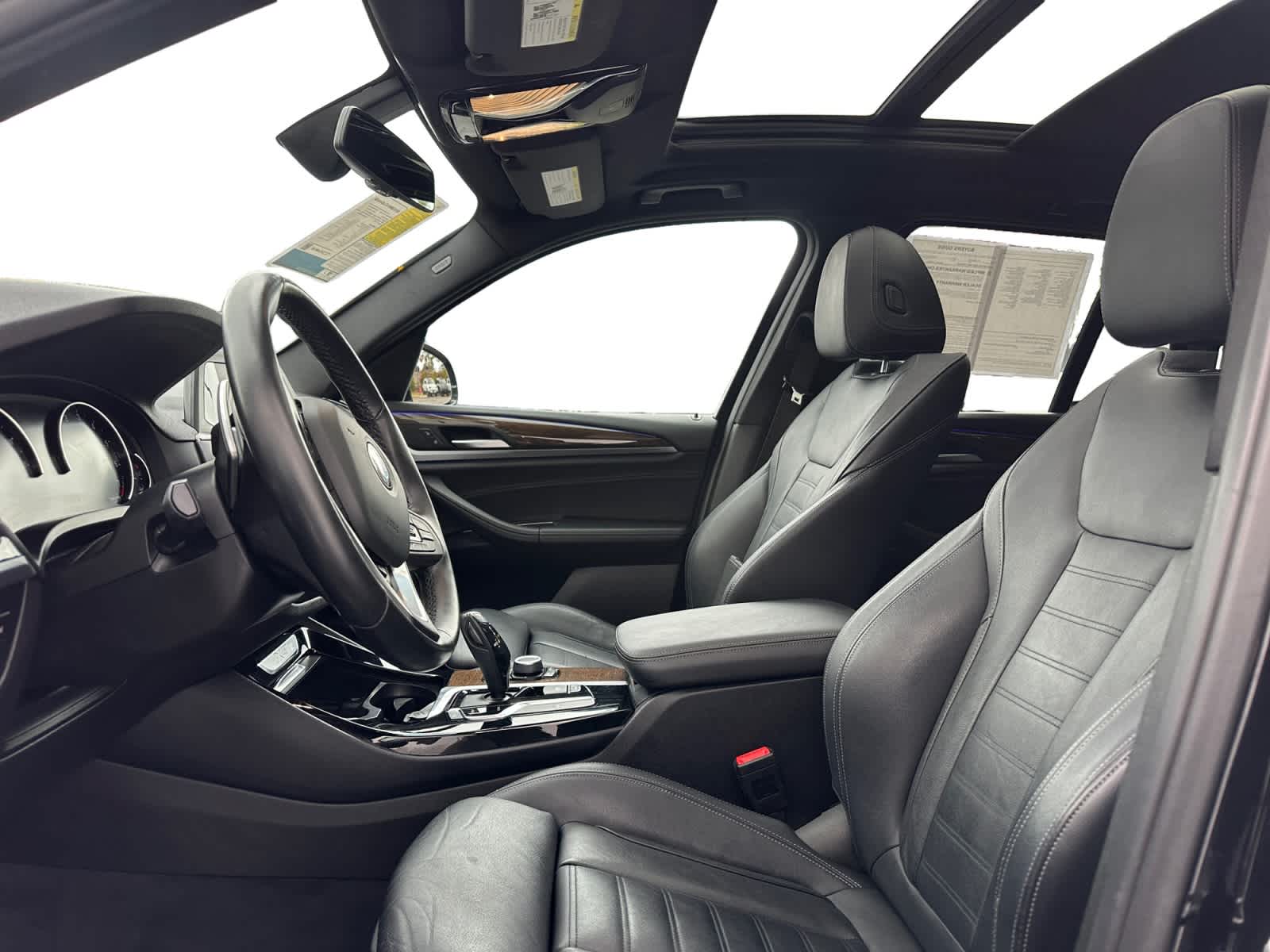 used 2018 BMW X3 car, priced at $15,598