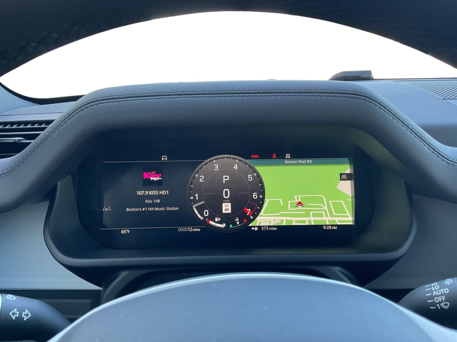 new 2025 Land Rover Defender 110 car, priced at $85,828