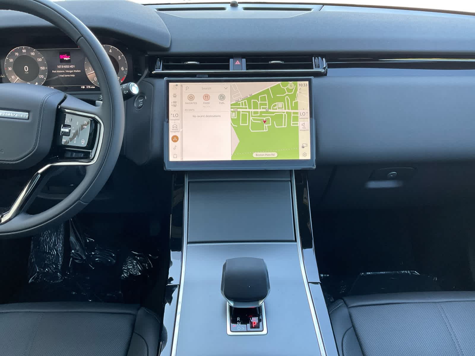 new 2026 Land Rover Range Rover Velar car, priced at $72,715