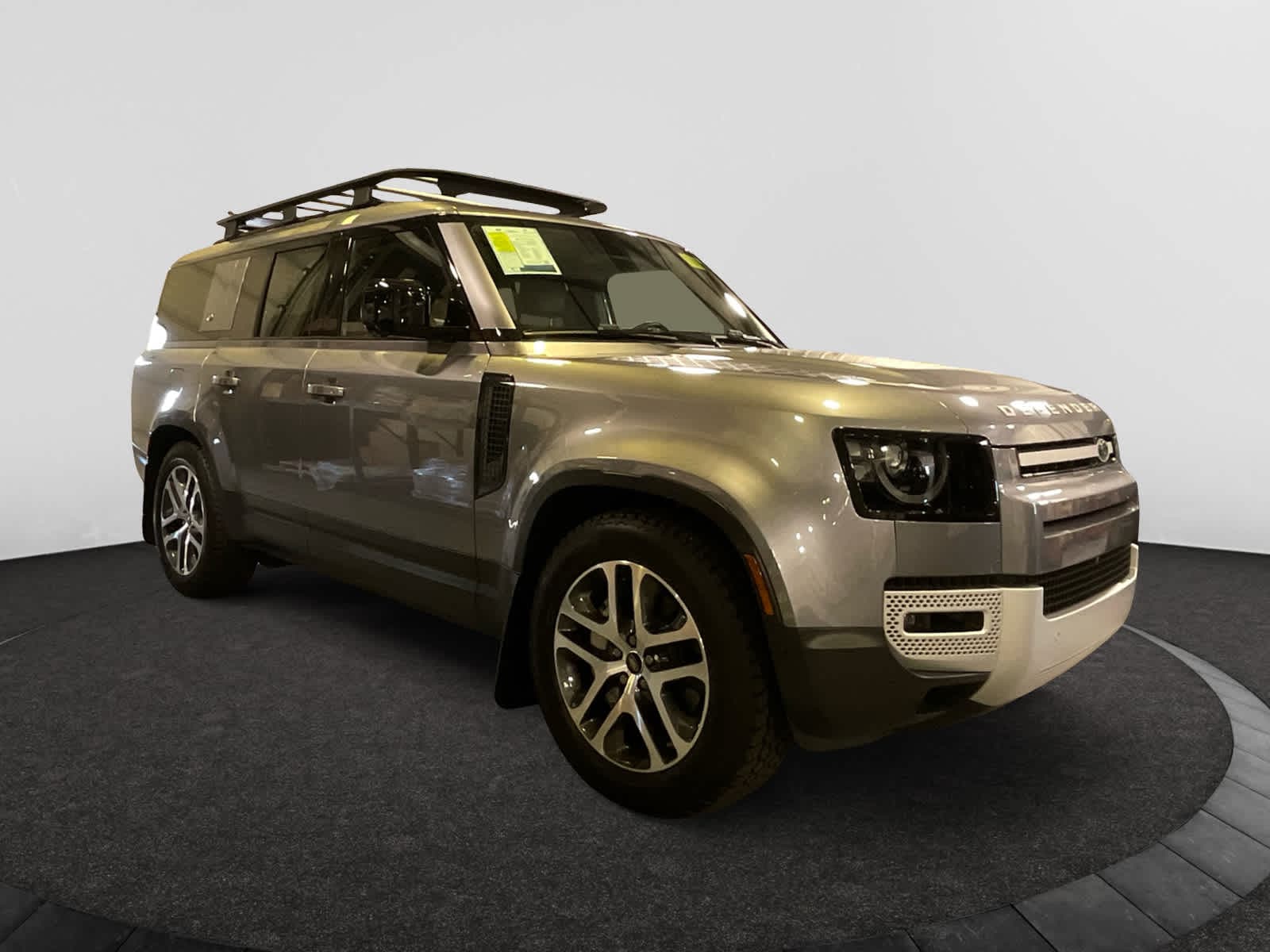 used 2024 Land Rover Defender 130 car, priced at $64,798