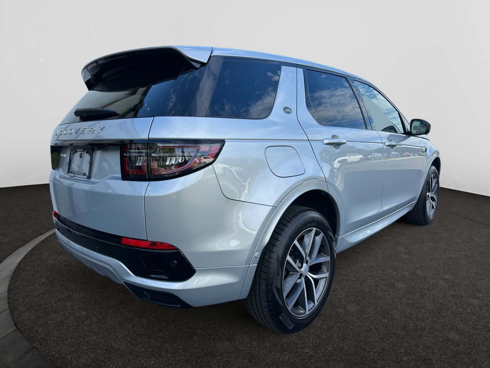 used 2025 Land Rover Discovery Sport car, priced at $40,497