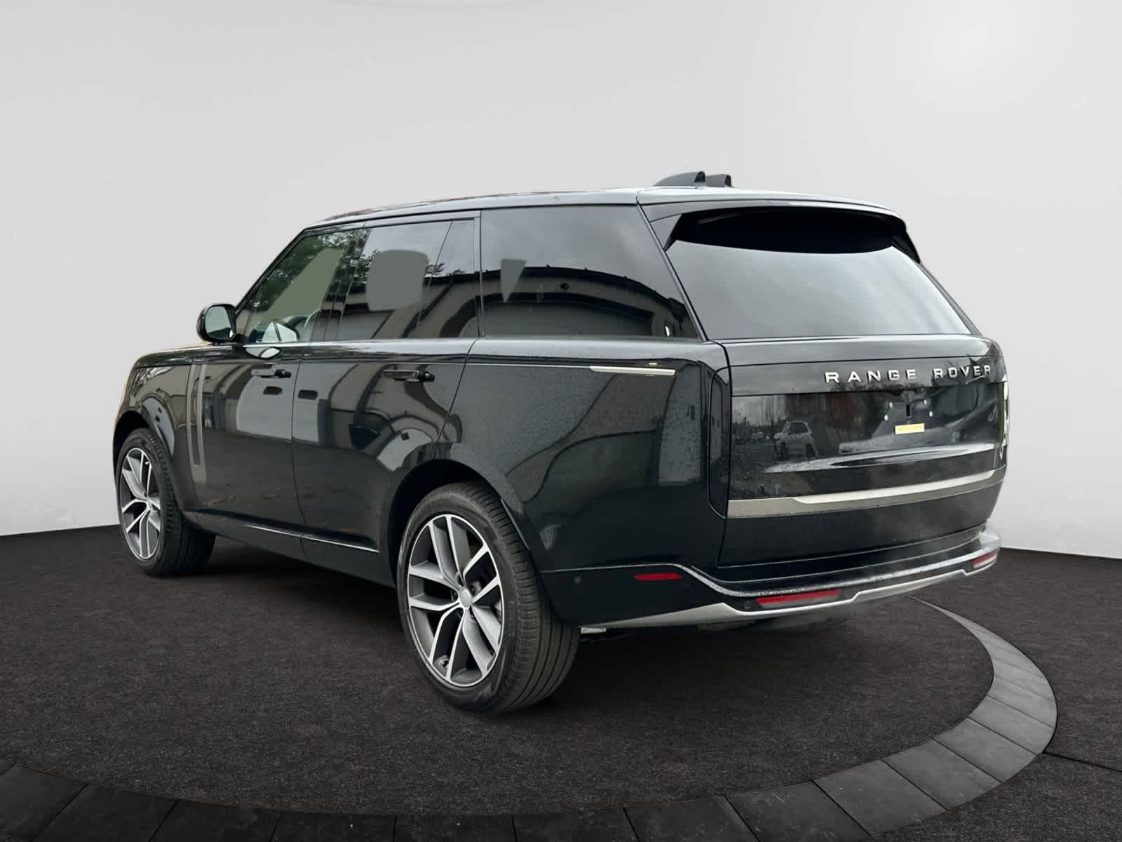 new 2025 Land Rover Range Rover car, priced at $126,030