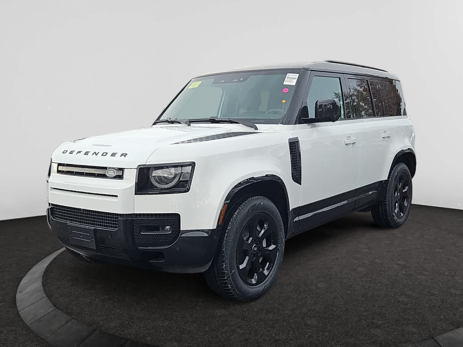new 2025 Land Rover Defender 110 car, priced at $85,308