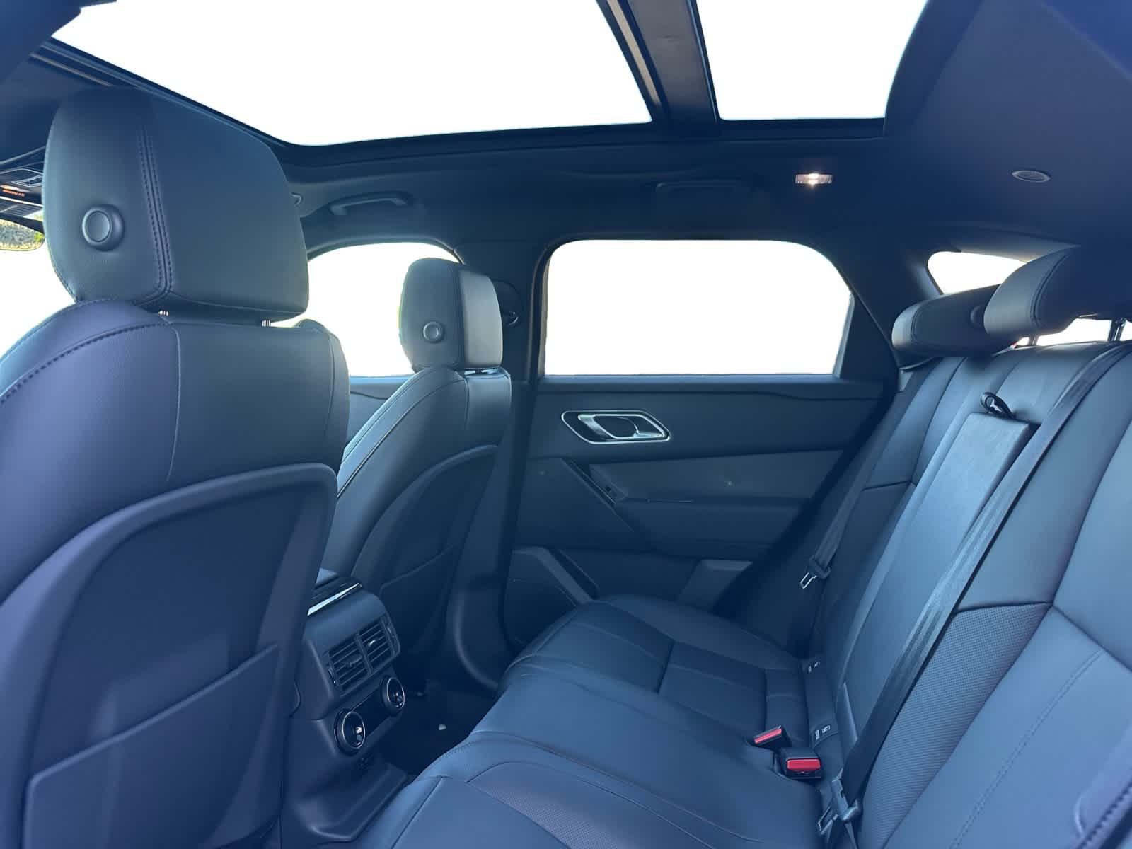 new 2026 Land Rover Range Rover Velar car, priced at $71,595