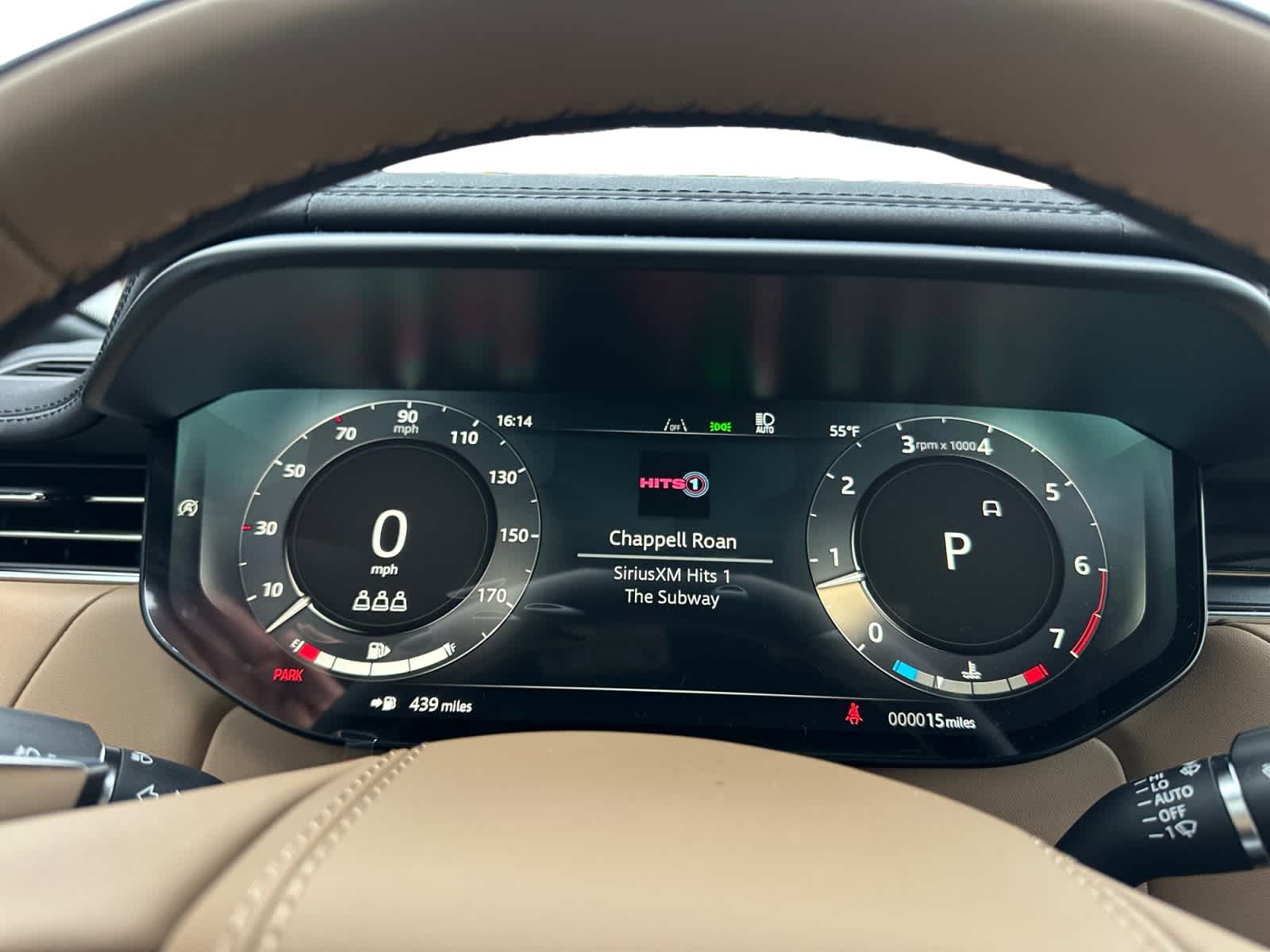 new 2025 Land Rover Range Rover Sport car, priced at $114,550