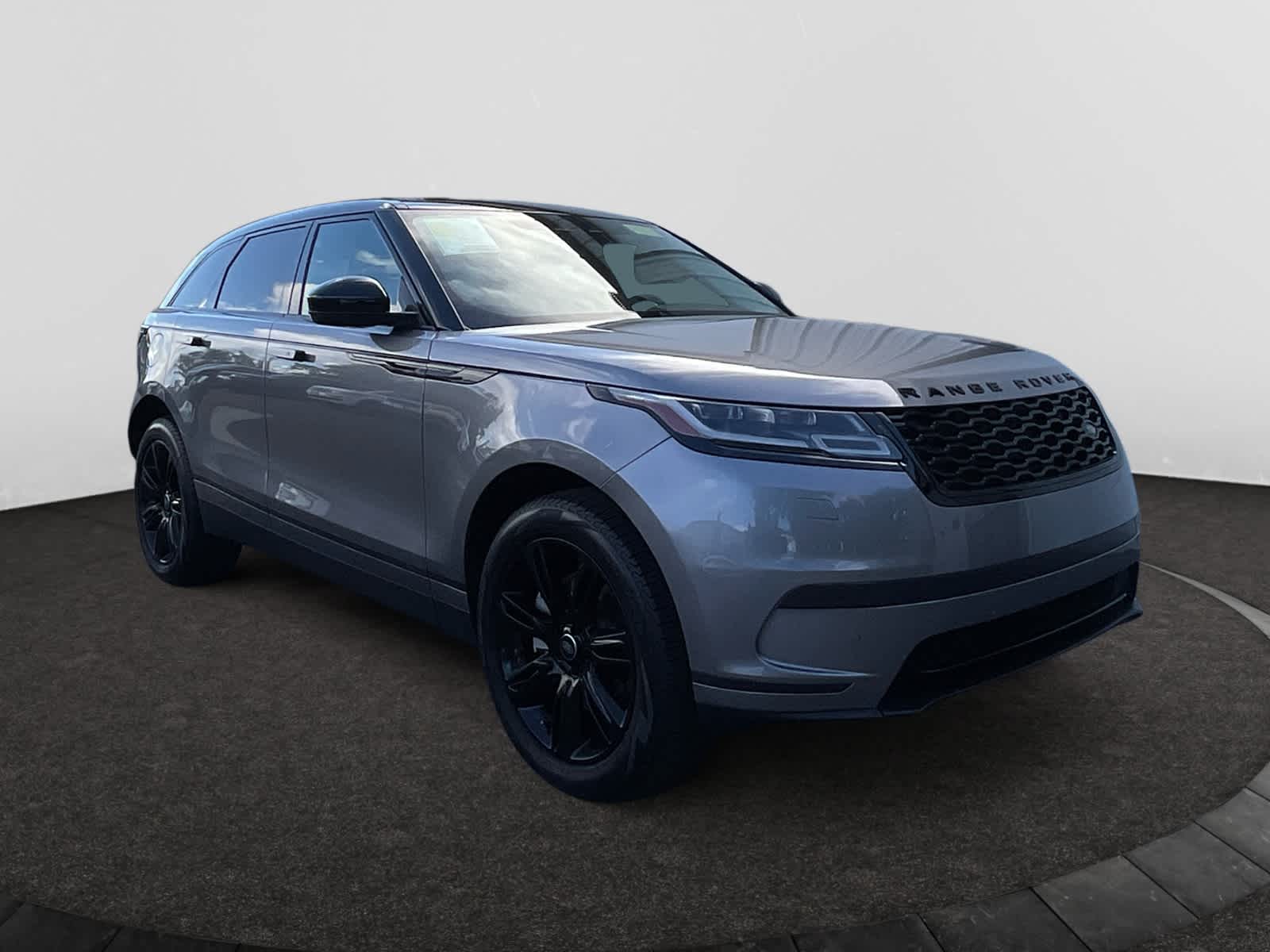 used 2023 Land Rover Range Rover Velar car, priced at $44,498
