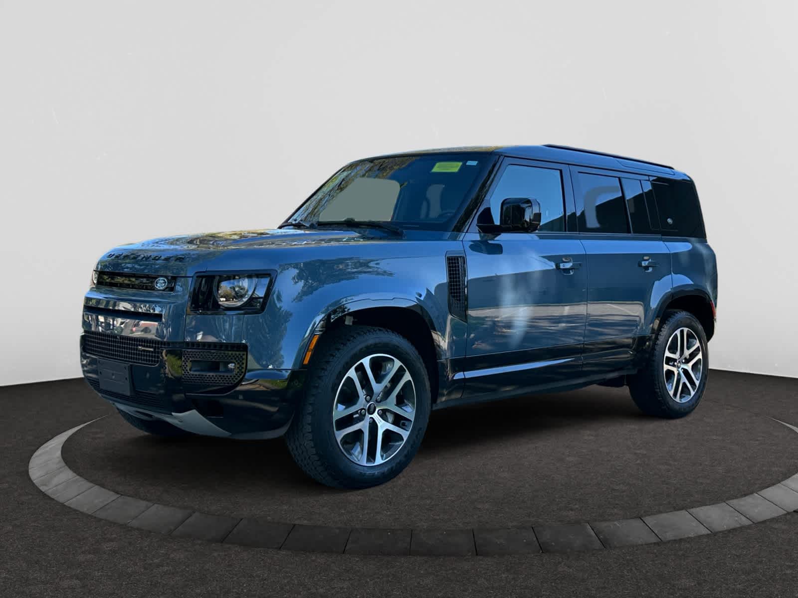 used 2023 Land Rover Defender 110 car, priced at $60,497