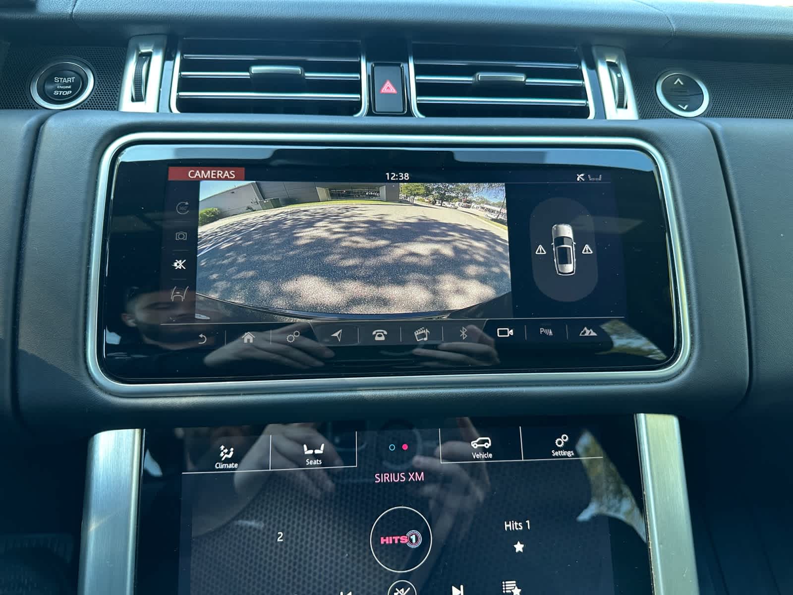 used 2018 Land Rover Range Rover car, priced at $31,998