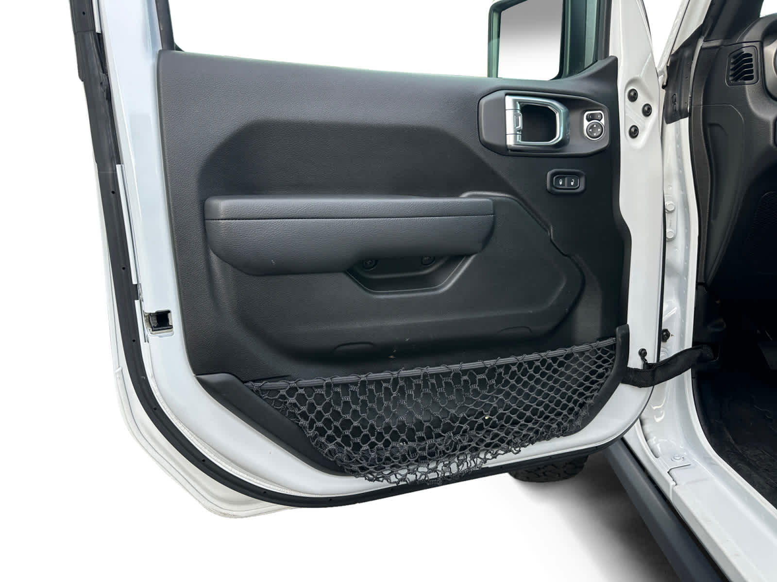 used 2022 Jeep Wrangler car, priced at $32,998