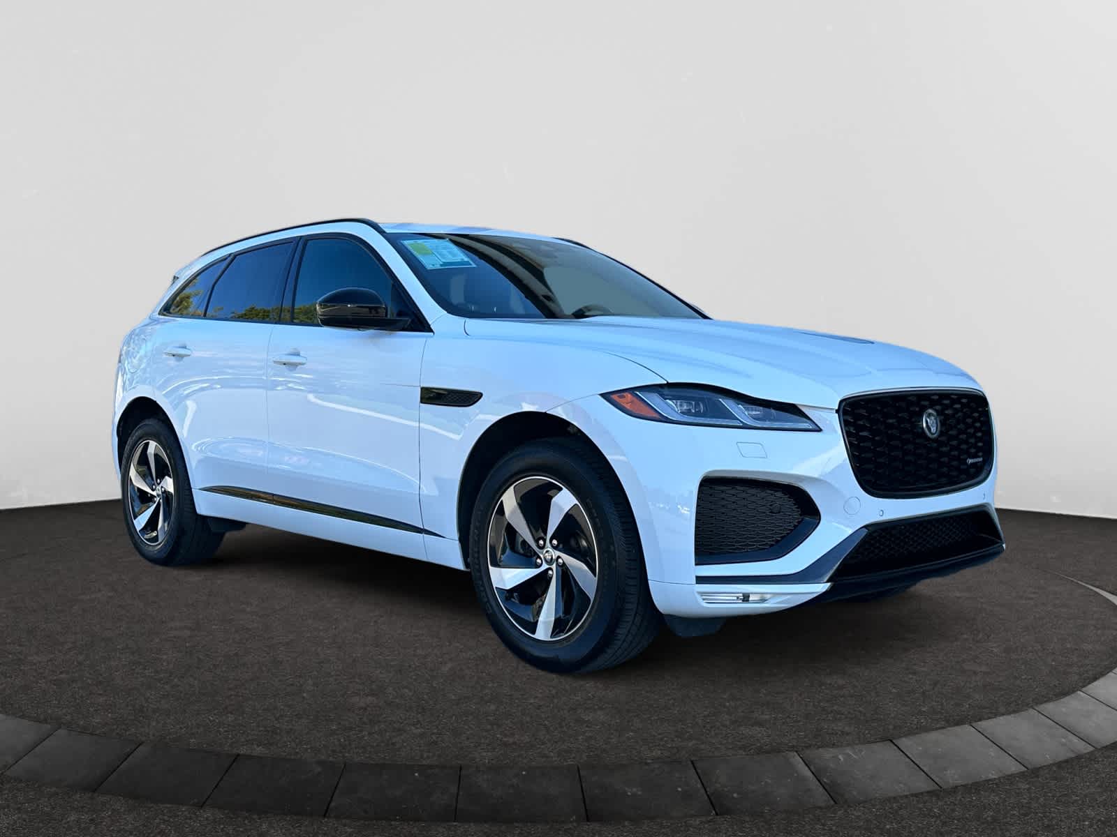 used 2024 Jaguar F-PACE car, priced at $36,798