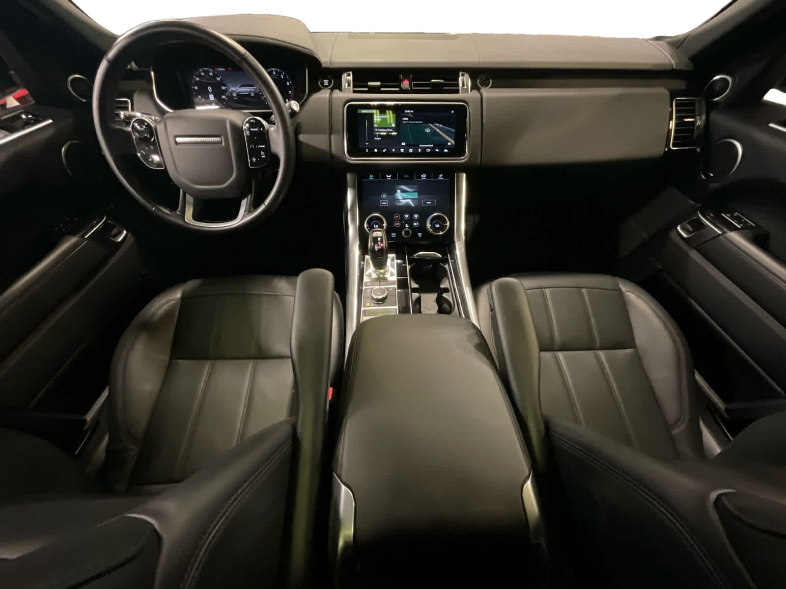 used 2020 Land Rover Range Rover Sport car, priced at $36,998